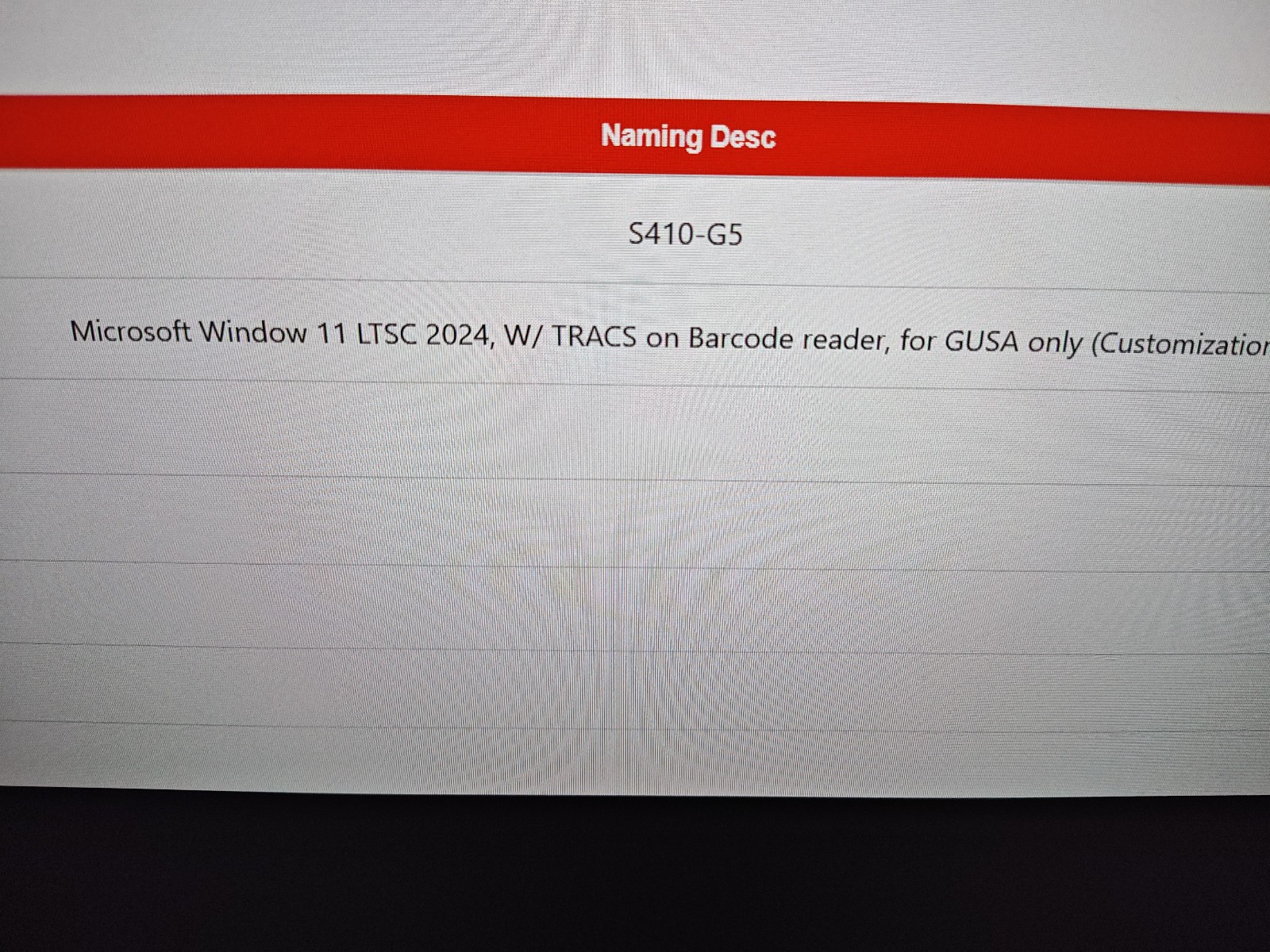 Getac S410 G5 (S410G5) — i7-1370P / 64GB RAM / 1TB SSD / 4G LTE WWAN