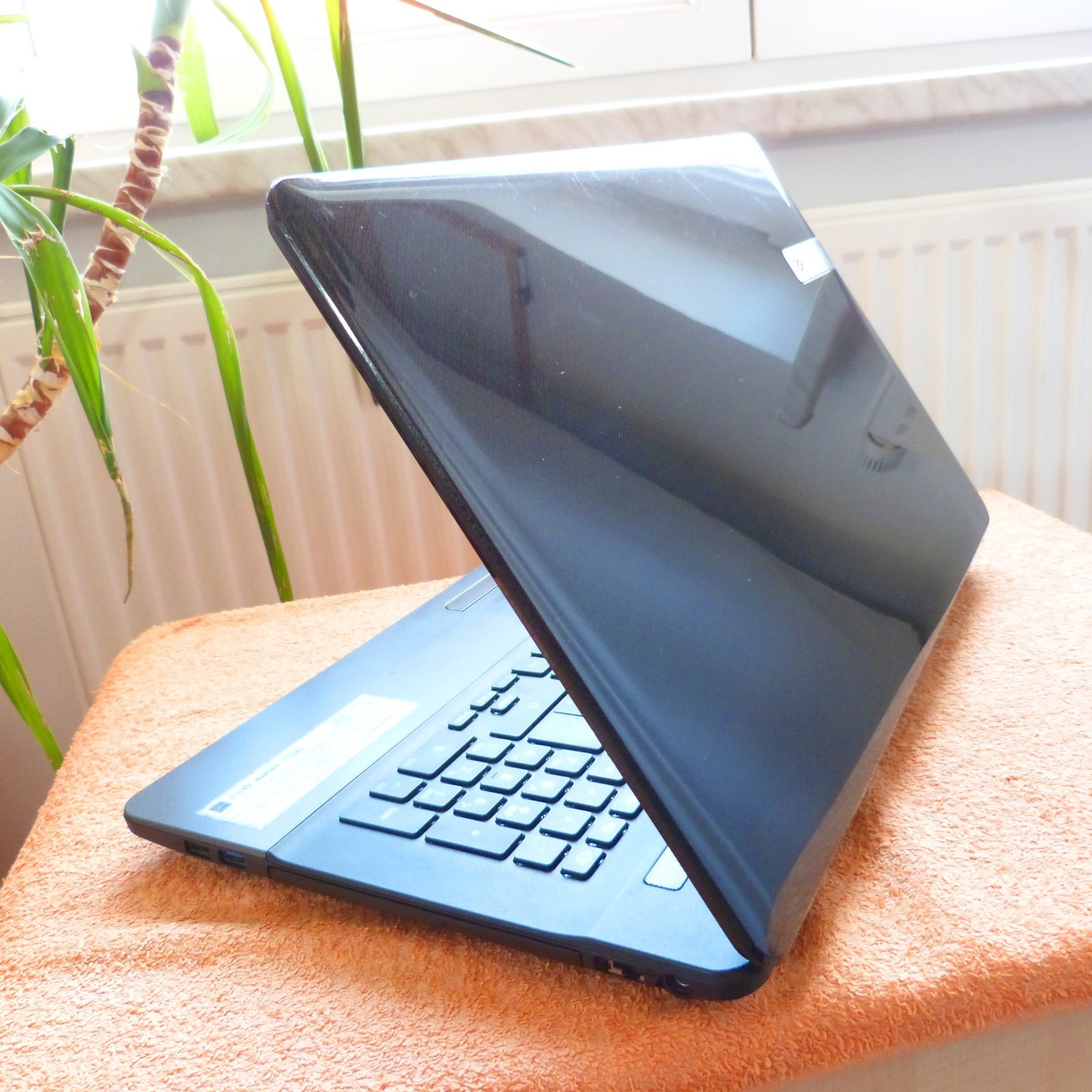 PB LS11 Multimedia 17 inch HDPLUS I 1TB SSD Windows 11 l 8GB RAM Core i7 DVDRW