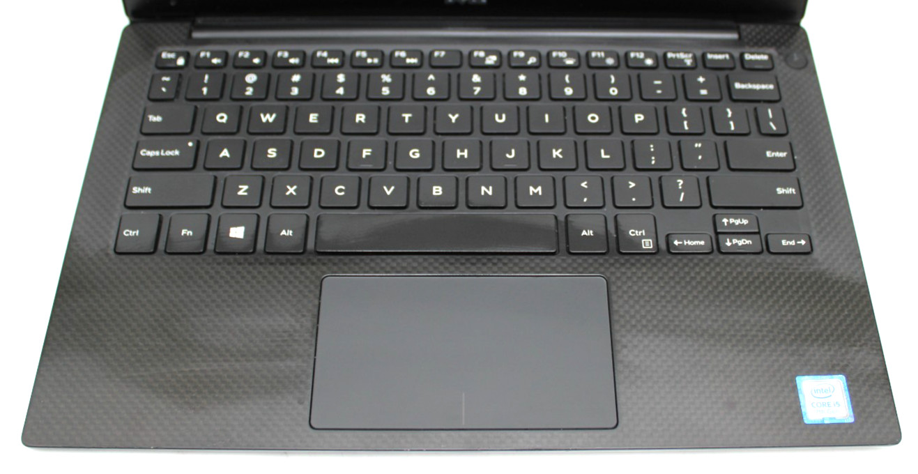 13.3″ Dell XPS 13 9360 Laptop i5-7200U @ 2.50GHz 8GB RAM 256GB SSD Win 11 Pro