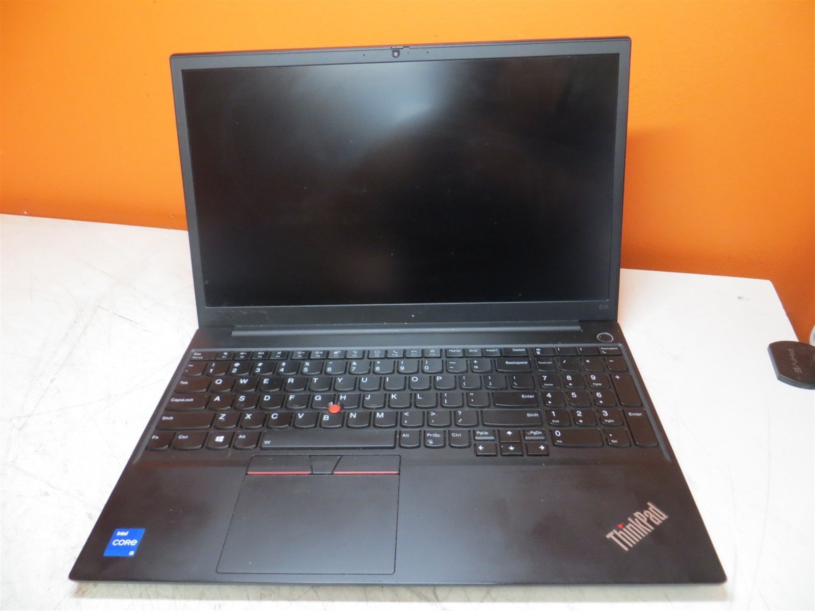 Light Spots Lenovo ThinkPad E15 Gen 2 Intel i5-1135G7 2.4GHz 16GB 512GB SSD w/OS