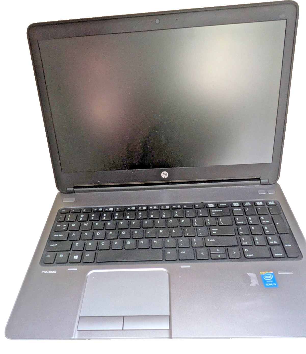 HP ProBook 650 G1 15.6″ Laptop | Intel i5-4300M | 2GB RAM | No SATA Cable