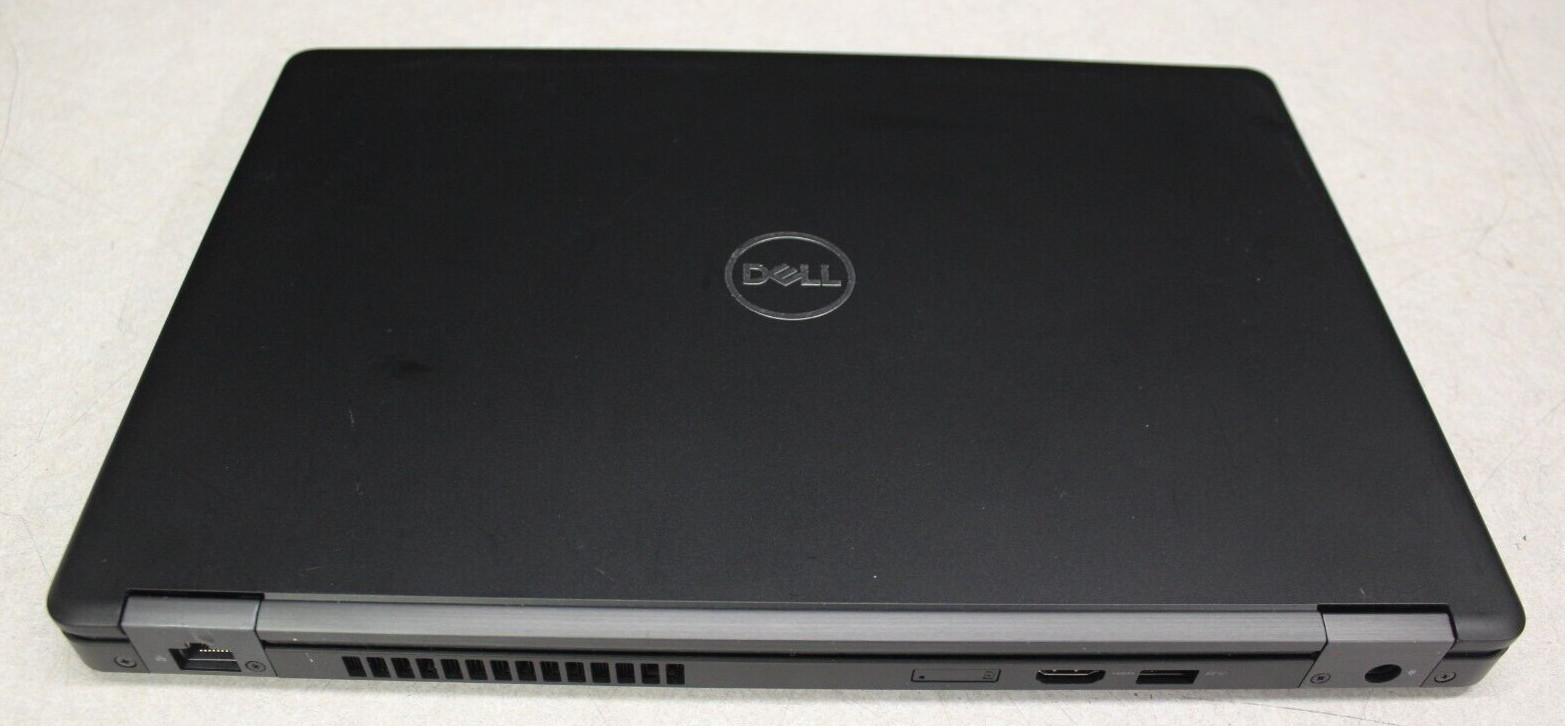 Dell Latitude 5491 I5-8400H 256GB M.2 SSD 8GB DDR4 Win11Pro