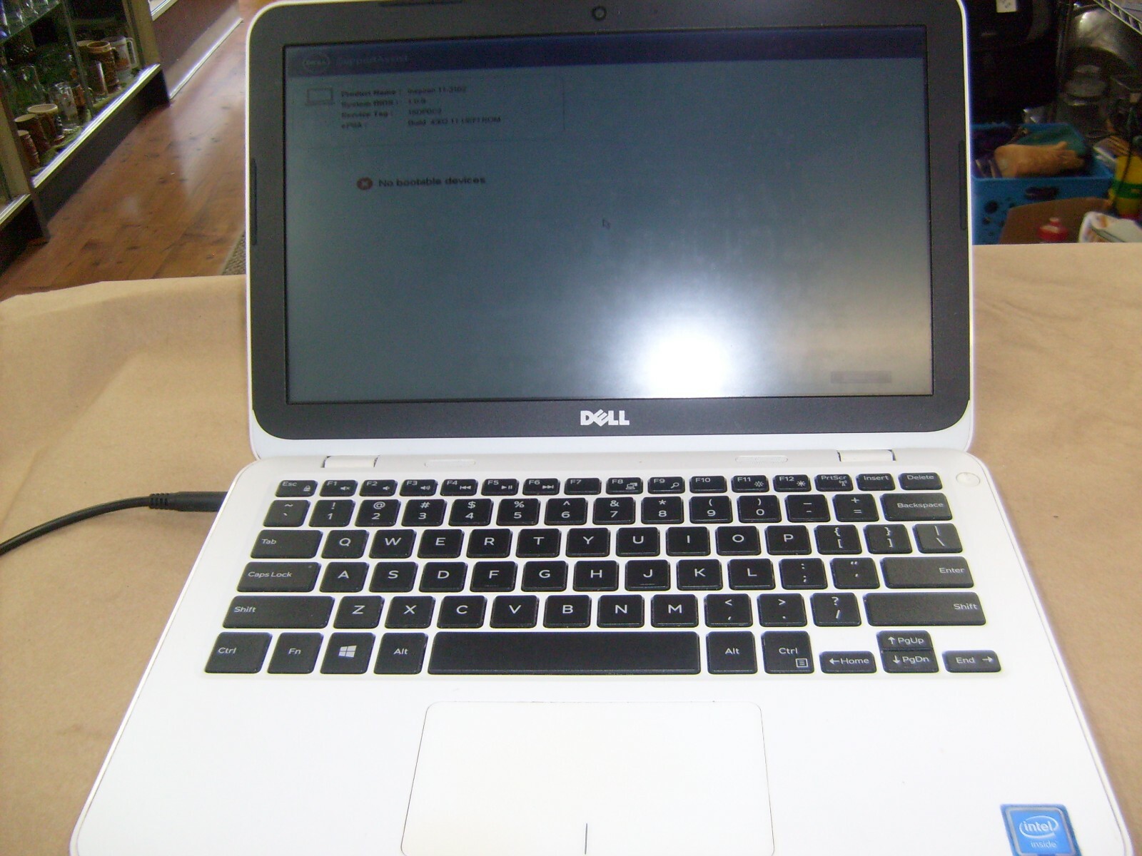 Dell Inspiron P24T ( NEEDS OPERATING SYSTEM ) – AS IS – works w/ charger !!