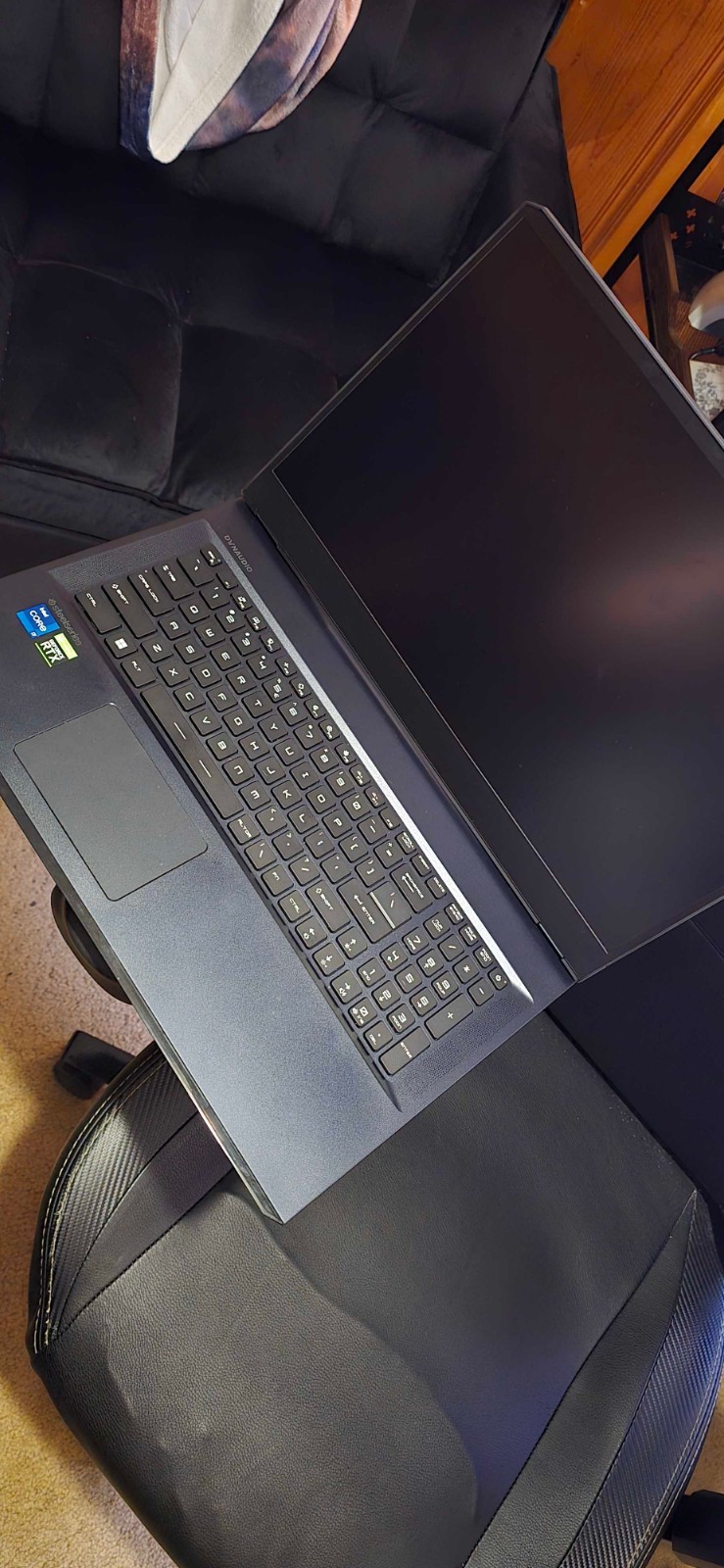 MSI Raider GE76 12UH Intel 12th Gen i7, RTX 3080, Gaming Laptop