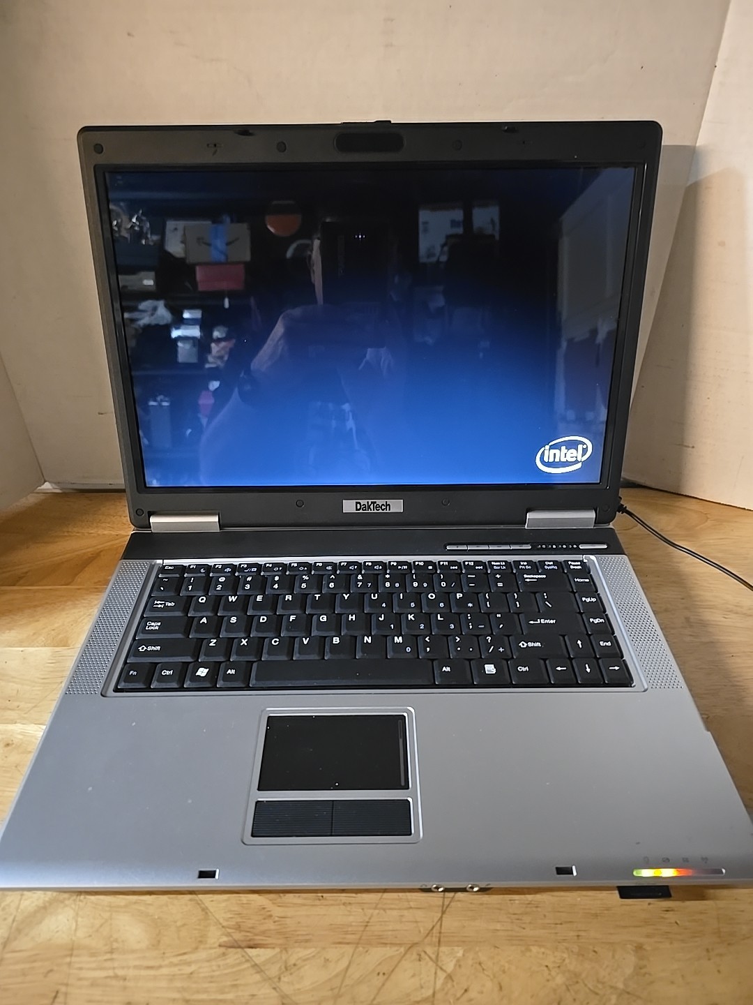 Upgraded DaKTech Windows Vista Buisiness Model S96FM Laptop Computer Works