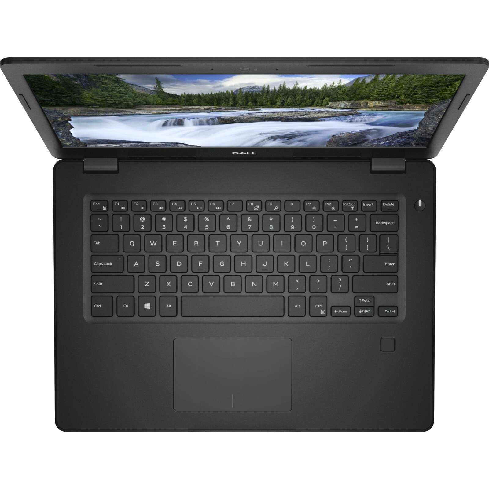 Dell Latitude 3490 14 Laptop 2.7GHz 12GB 256GB SSD WIN 11 NEW PALMREST/KEYBD ASS