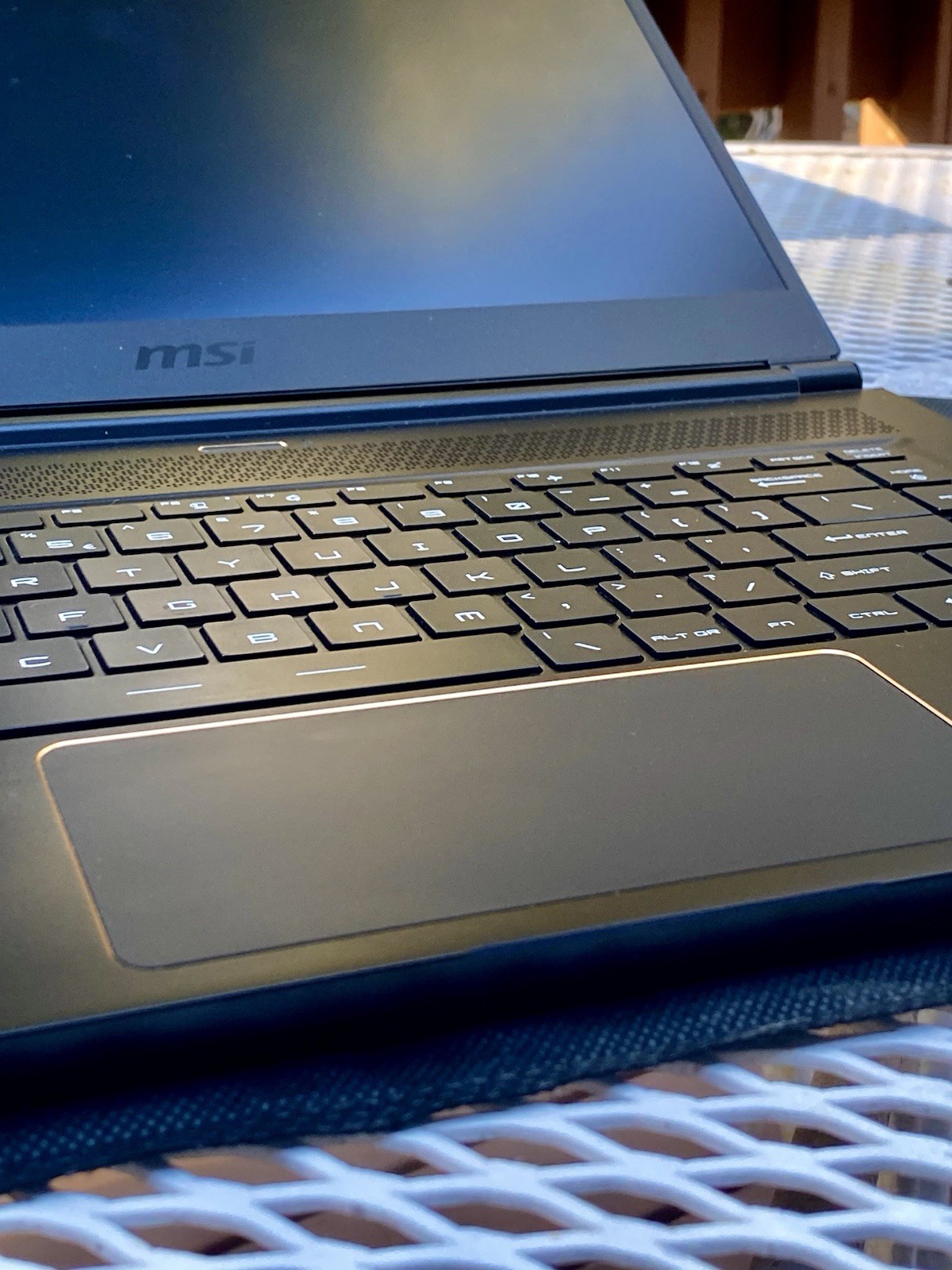 MSI GS65 Stealth 15.6″ 240hz / i9-9980H 2.30GHz/ 32GB RAM/ 1 TB / RTX 2080 Max-Q