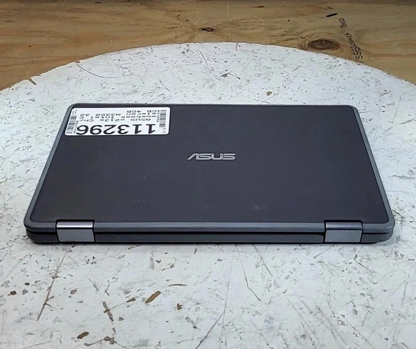 ASUS Chromebook C213S 11.6″ Celeron N3350 4GB 32GB eMMC Non-Touch Grade C