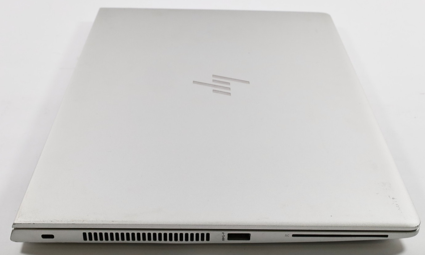 HP Elitebook 840 G6 Intel i5-8365U 16GB RAM 256GB NVME – Silver