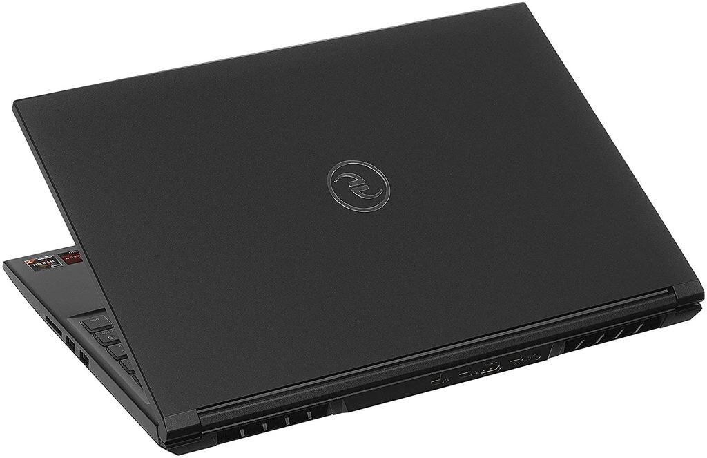 EVOO EG-LP7-BK Gaming Laptop, 15.6″ FHD, R7 4800H, RTX2060, 16GB RAM, 512GB SS