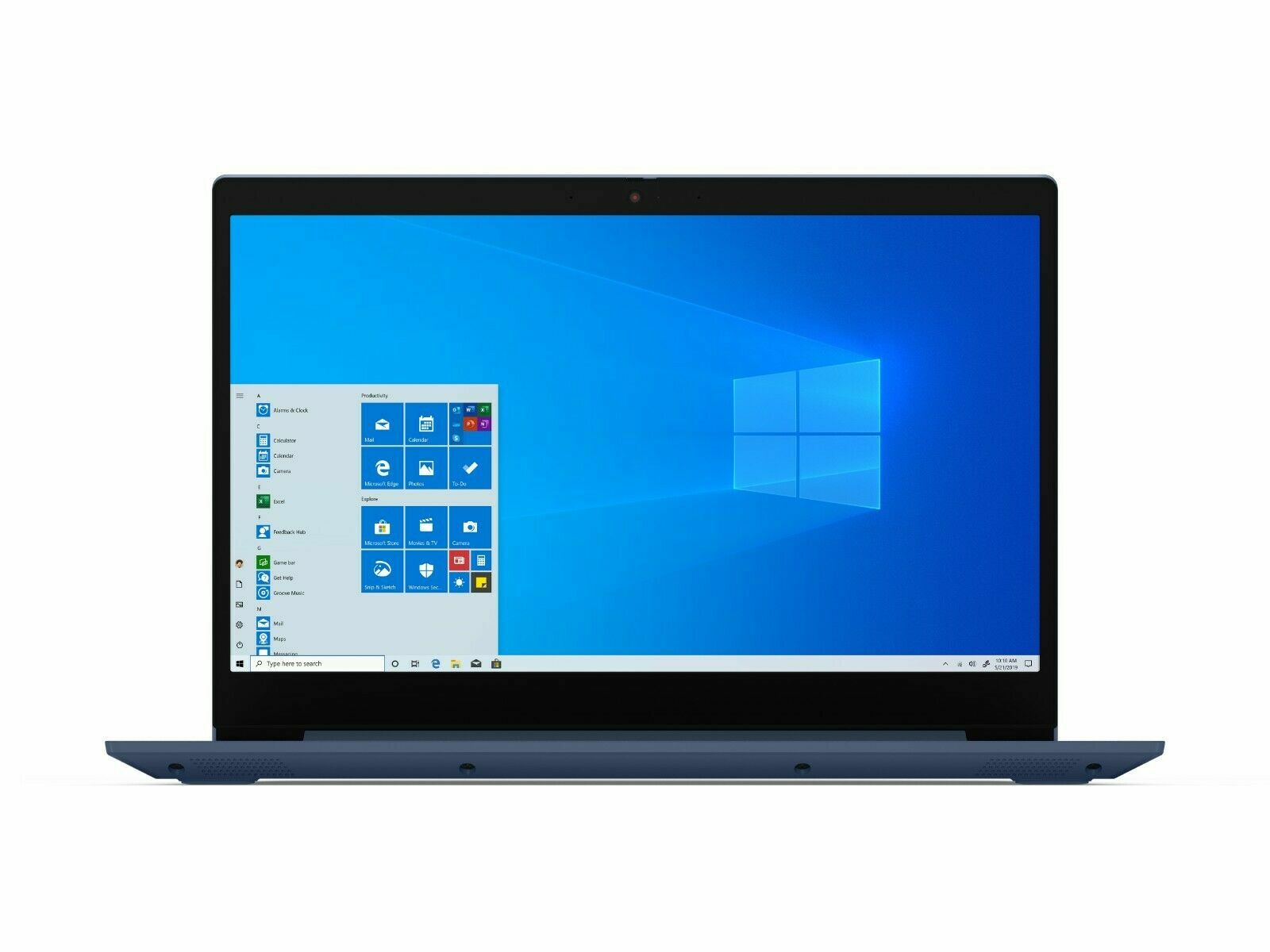 Lenovo IdeaPad 3 15.6 4/8GB RAM Intel 10th i3-1005G1 3.4GHz 128/256/512GB SSD