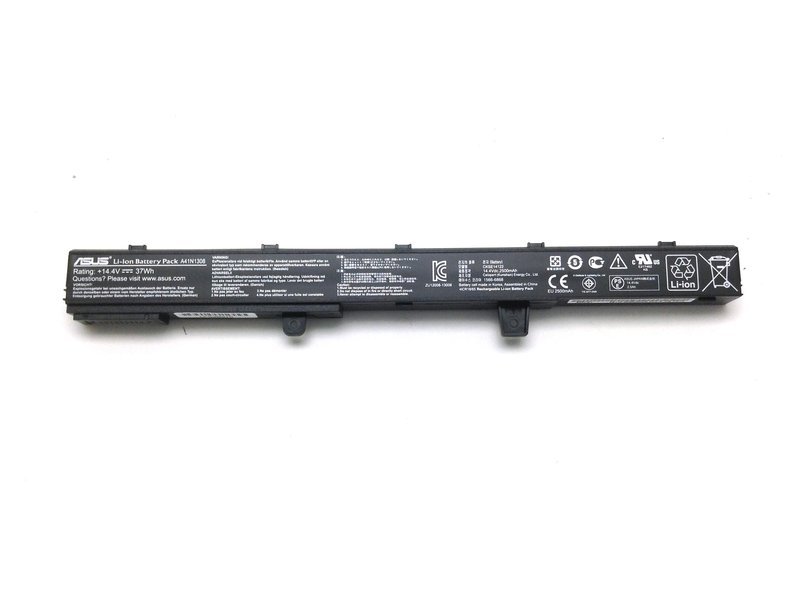 Original Battery ASUS A41N1308 X451 X551 X451C X451CA X551C X551CA New