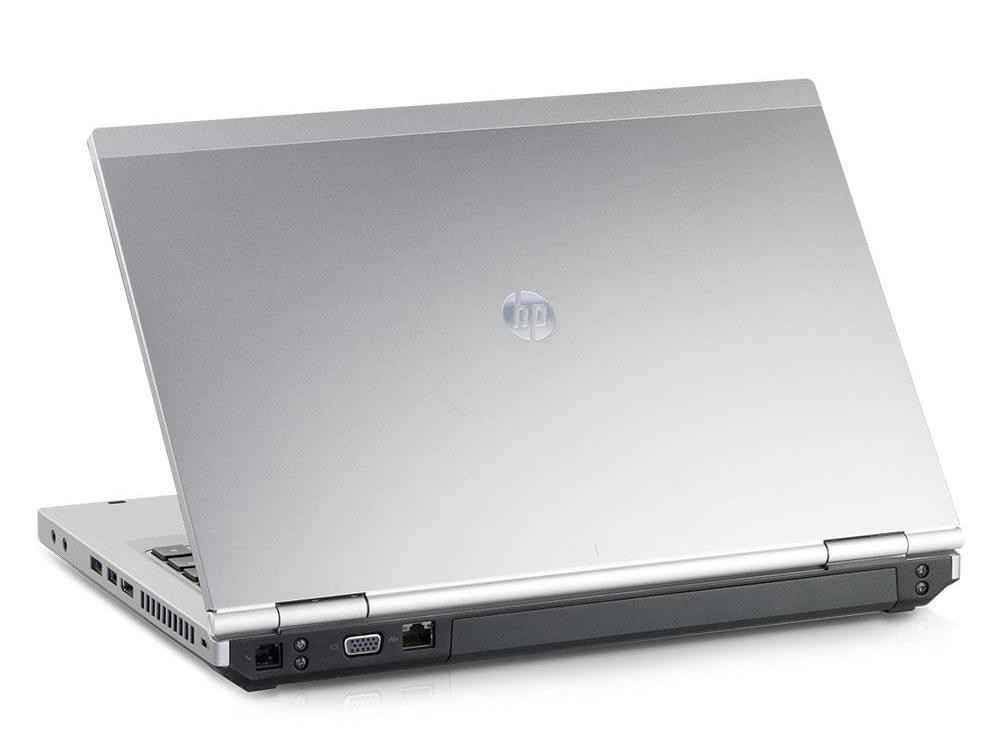 HP Elitebook 8560p 15.6″ Core i5-2450M 2.50GHz 500GB 8GB/SERIAL PORT/DVD WIN 7P