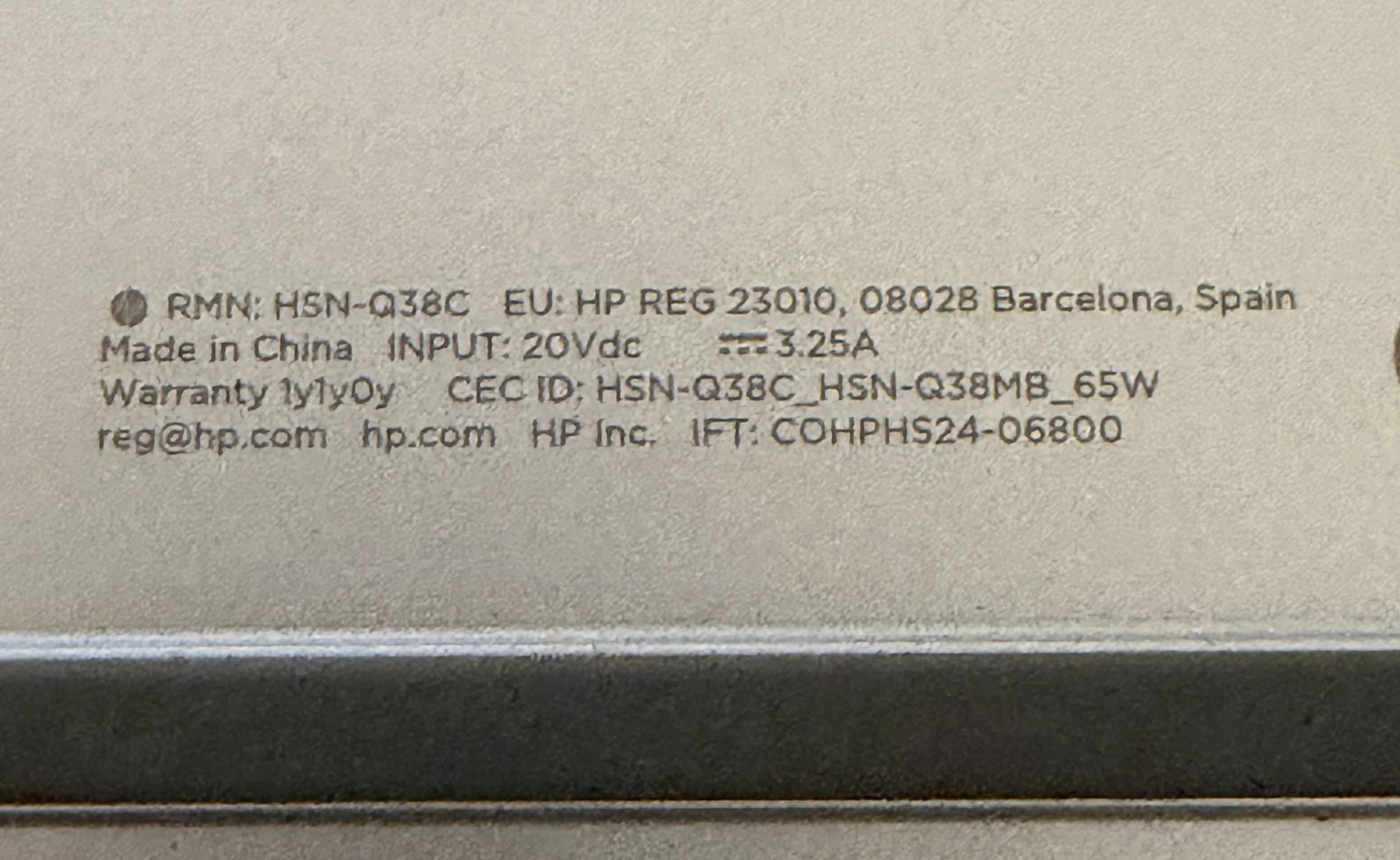 HP EliteBook 840 G11 | Ultra 5 135U | 32GB RAM | 512GB SSD | Win11 |