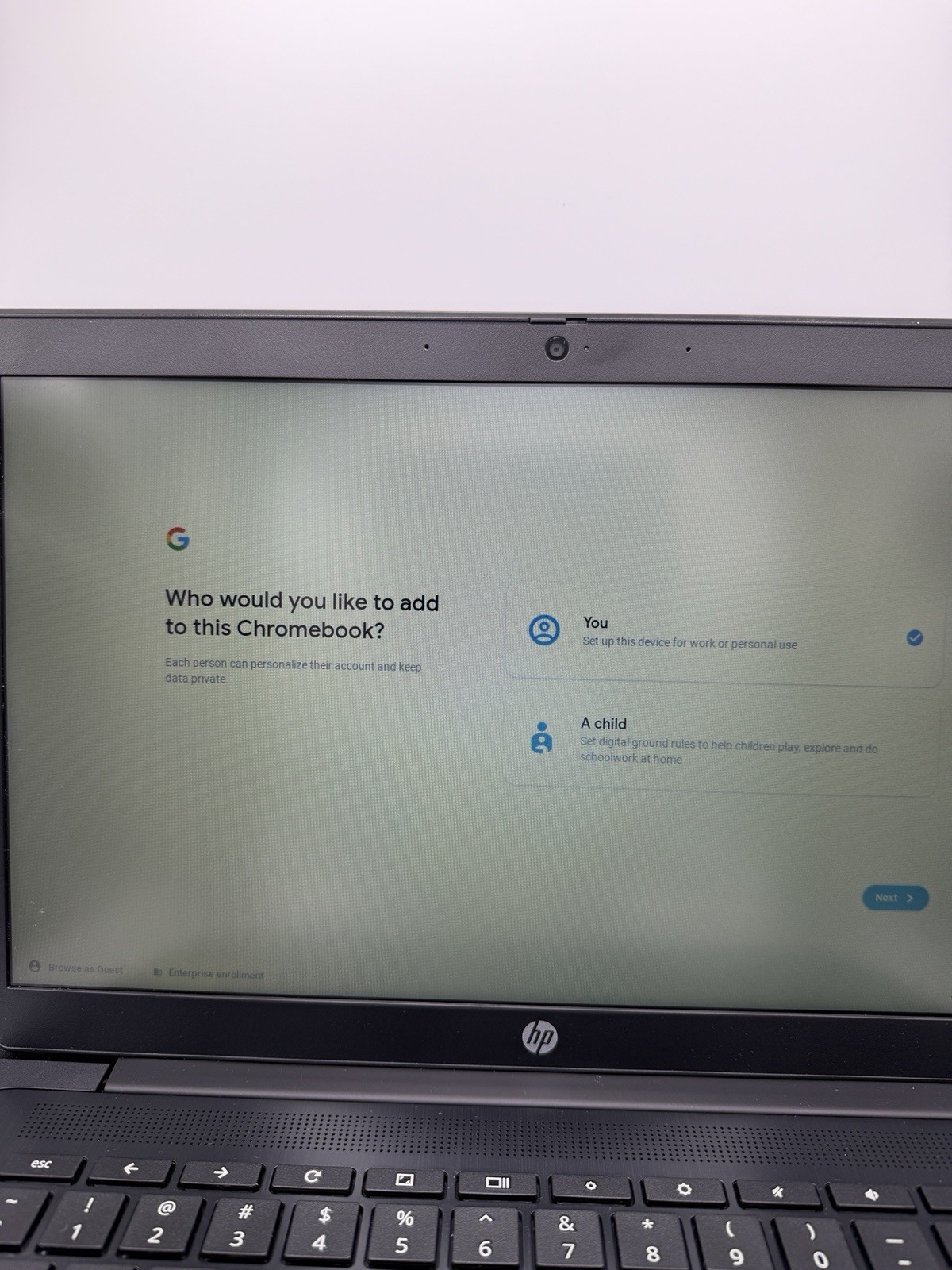 HP Chromebook 14″ Black Intel Celeron Chrome OS Laptop w/ Built-in Webcam
