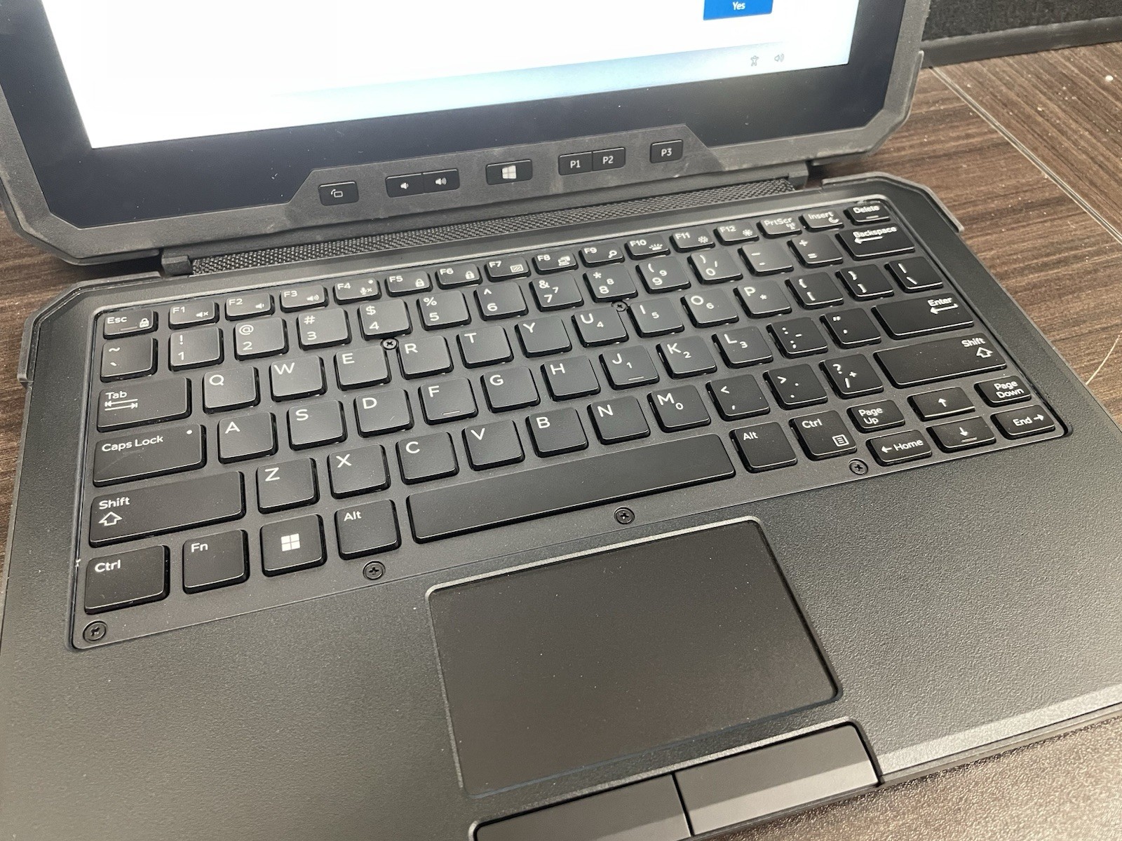 Dell Latitude 7212 Rugged Extreme Tablet i5-7300U 8GB RAM 256GB SSD