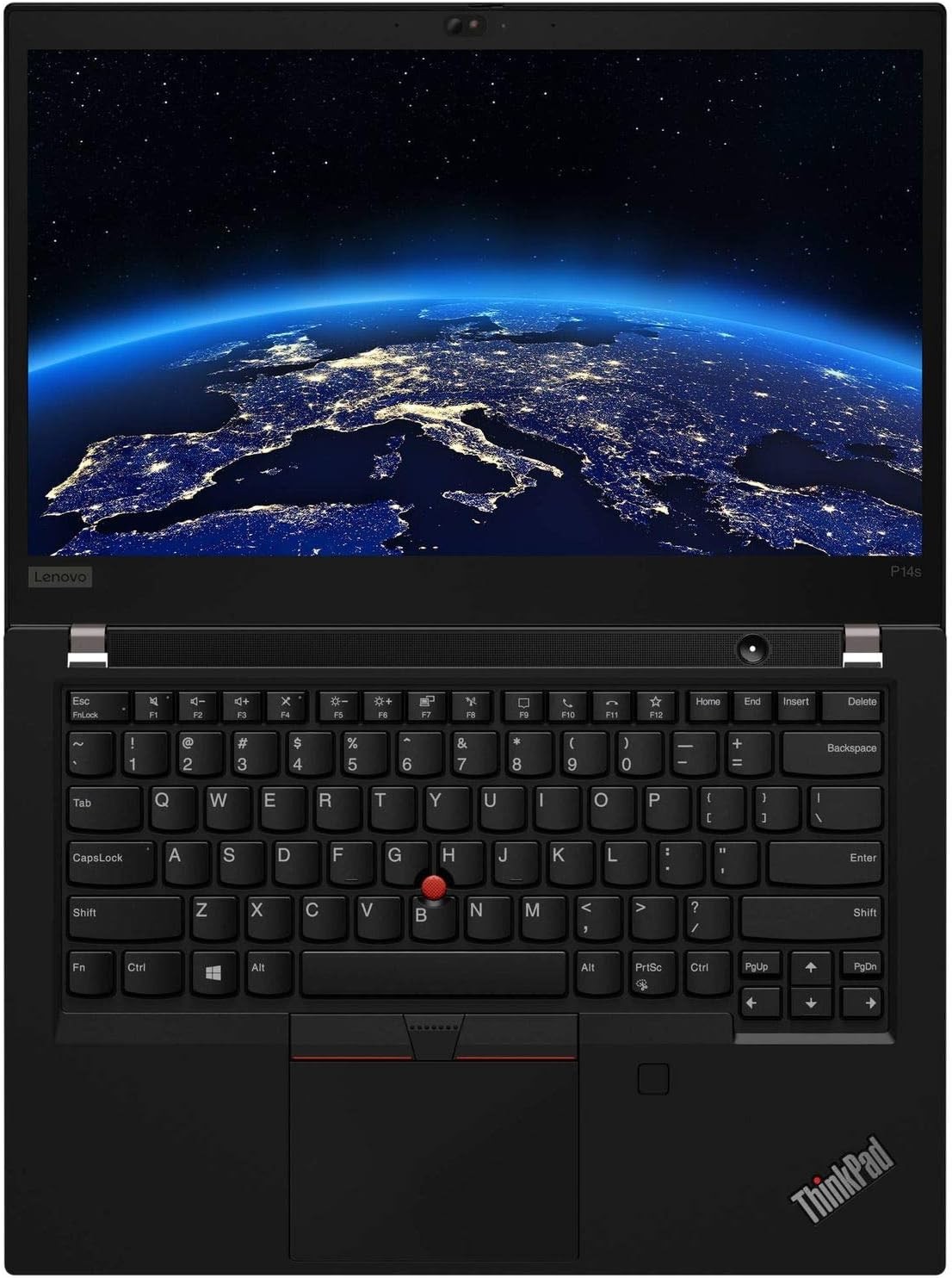 Lenovo ThinkPad P14s 14″ Intel Core i7 10th Gen 32GB 1TB Windows 11 Excellent