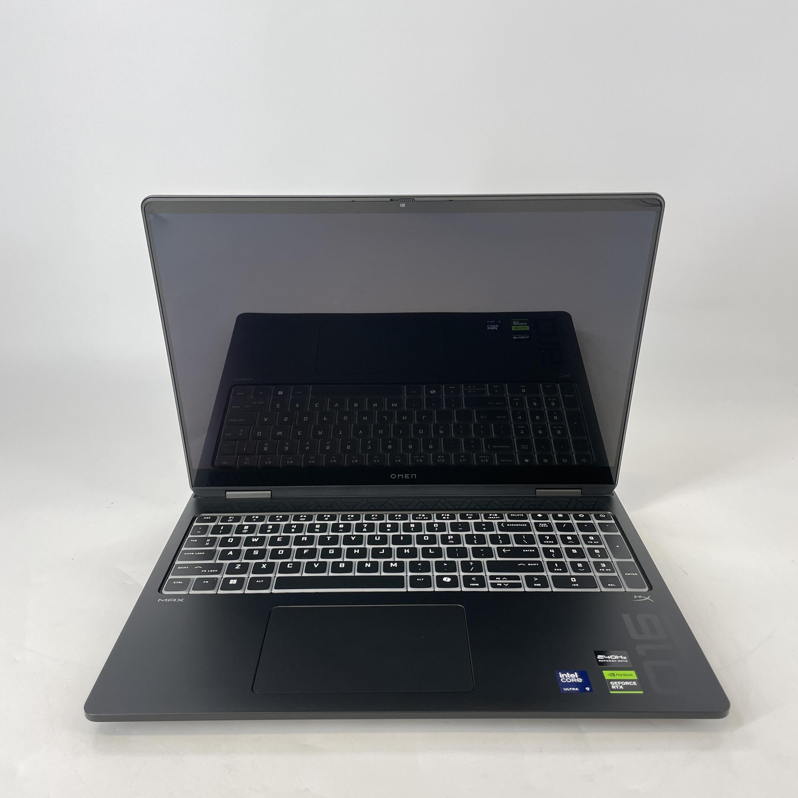 HP Omen Max 16 240Hz QHD+ 2.7 GHz Ultra 9 275HX 64GB 2TB SSD NVIDIA RTX 5080