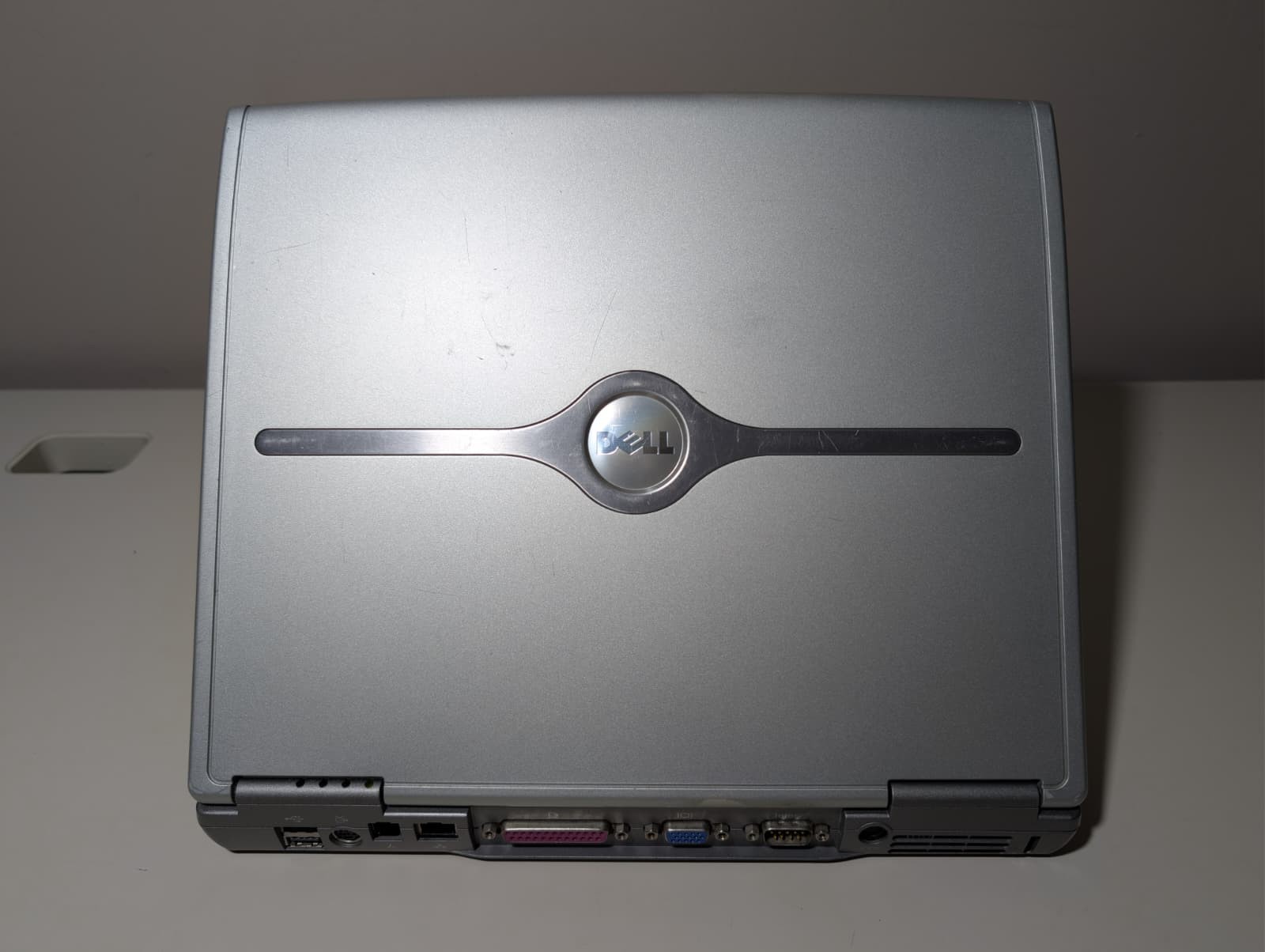 Dell Inspiron 600m | Pentium M 256MB RAM 80GB HDD | AMD Windows 98 SE DVD