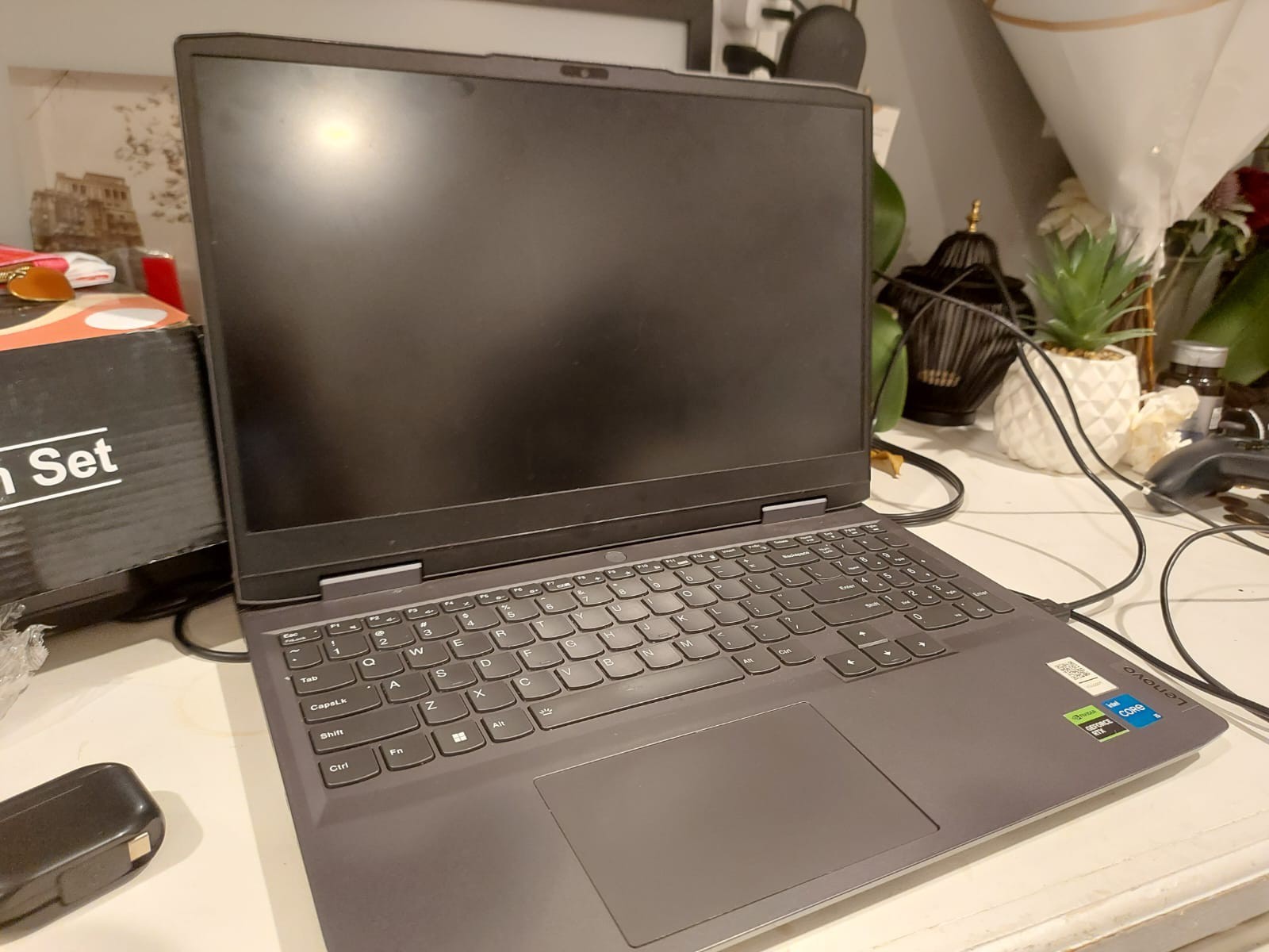 Laptop Gaming LOQ15 Lenovo – 13th gen Intel i5-13420H – Nvidia 3050 6GB