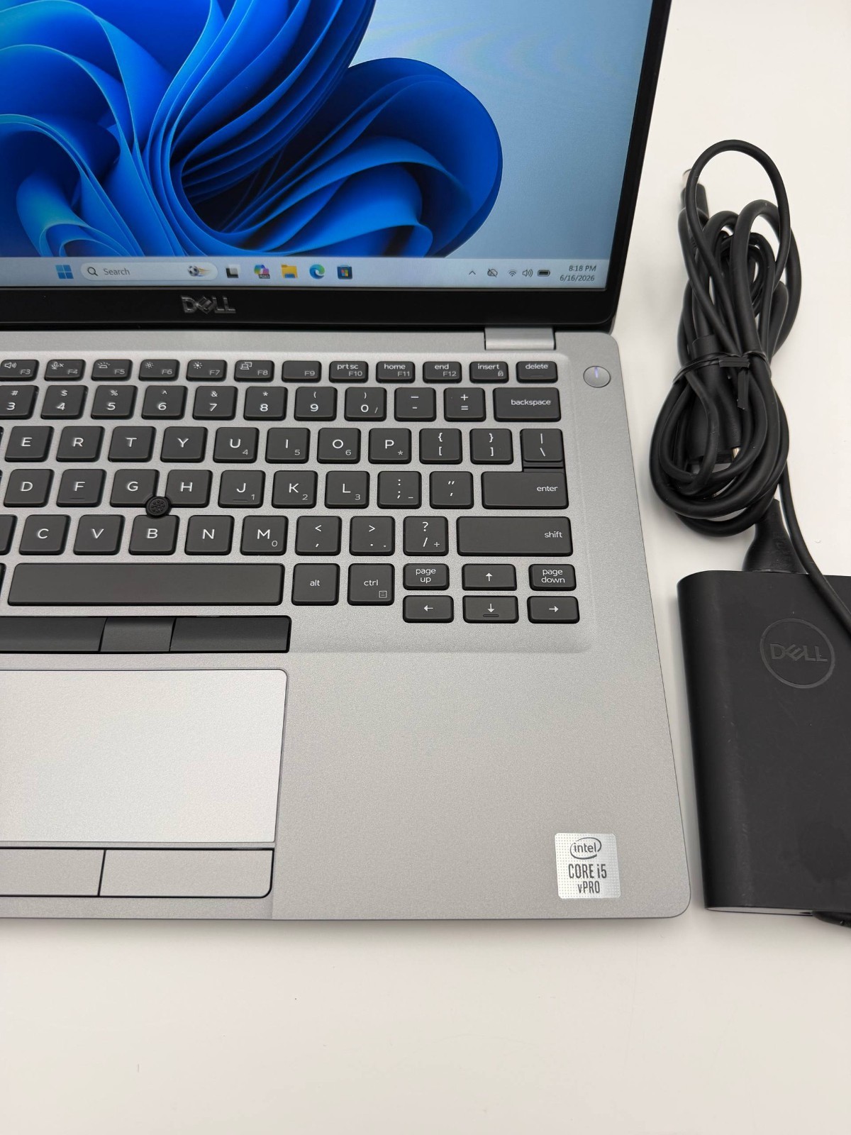 Dell Latitude 5410 14″ FHD Intel Core i5-10310U 16GB 256GB SSD Backlit Win 11pro
