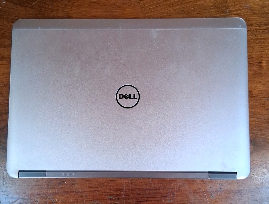 Dell Latitude E7240 For Parts Or Repair
