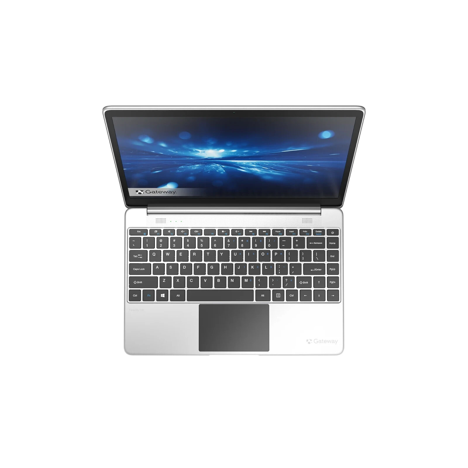 GATEWAY 14.1″ ULTRA SLIM NOTEBOOK, INTEL I5-1135G7, INTEL IRIS XE, SILVER