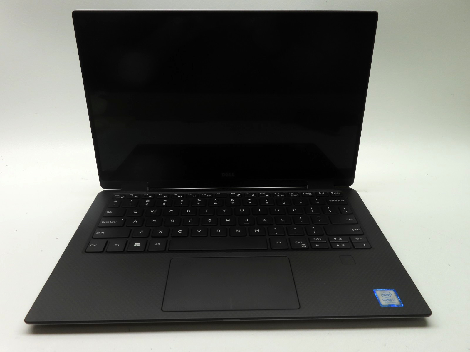 Dell XPS 13 9365 13.3″ Touch Intel i7‑7Y75 1.3GHz 16GB RAM 512GB SSD