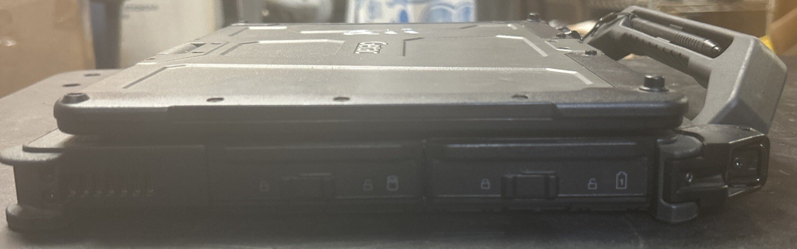 Getac V110 G5 Rugged Laptop – 16GB RAM *NO HD* *NO OS* NO CHARGER