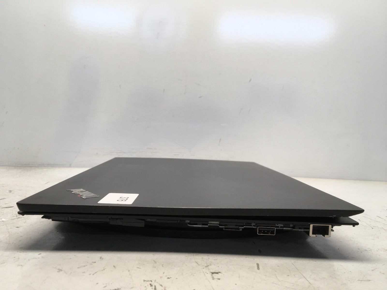 Lenovo ThinkPad E590 Intel i5-8265U 1.6GHz 4 GB NO HDD