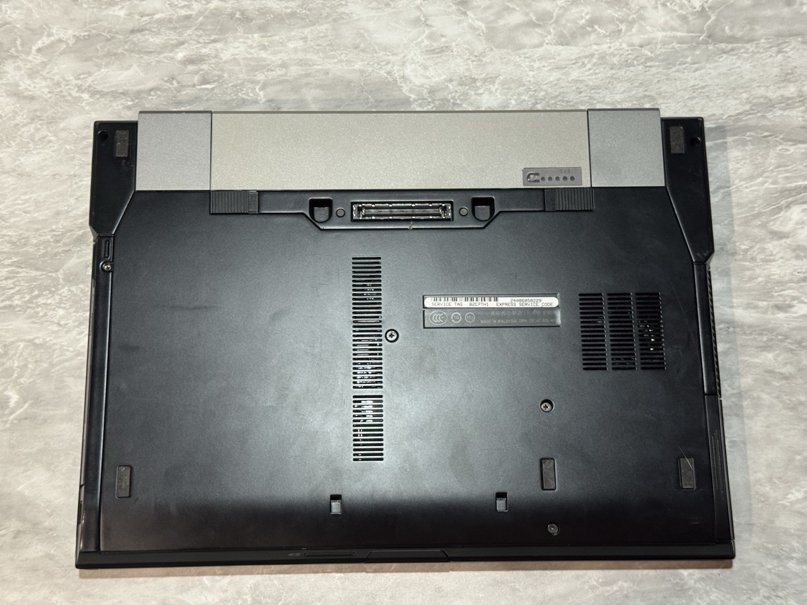 Dell Precision M2400 Retro Gaming Laptop Nvidia GPU Intel C2D 2gb RAM 250gb HDD