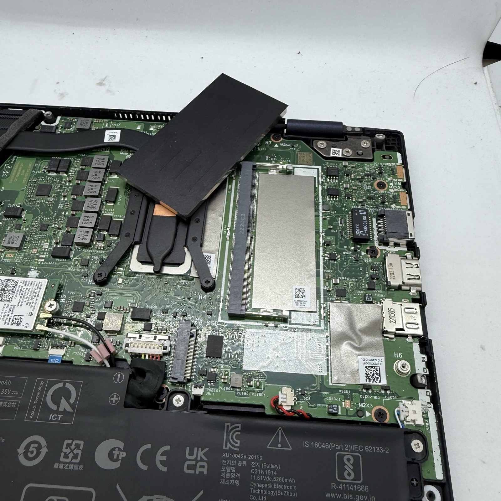 Asus ExpertBook B5 (B5402CBA-XVE75) 14″ Core i7 AS-IS ! READ!!! (L14)