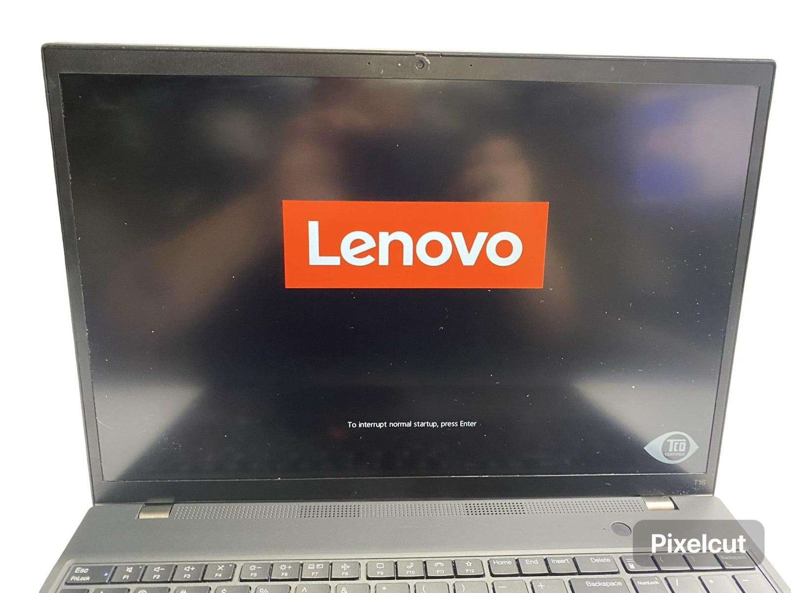 Lenovo ThinkPad T16 Gen 1 i5 1250P 16GB 512GB Win11Pro Laptop Grade C w/Battery