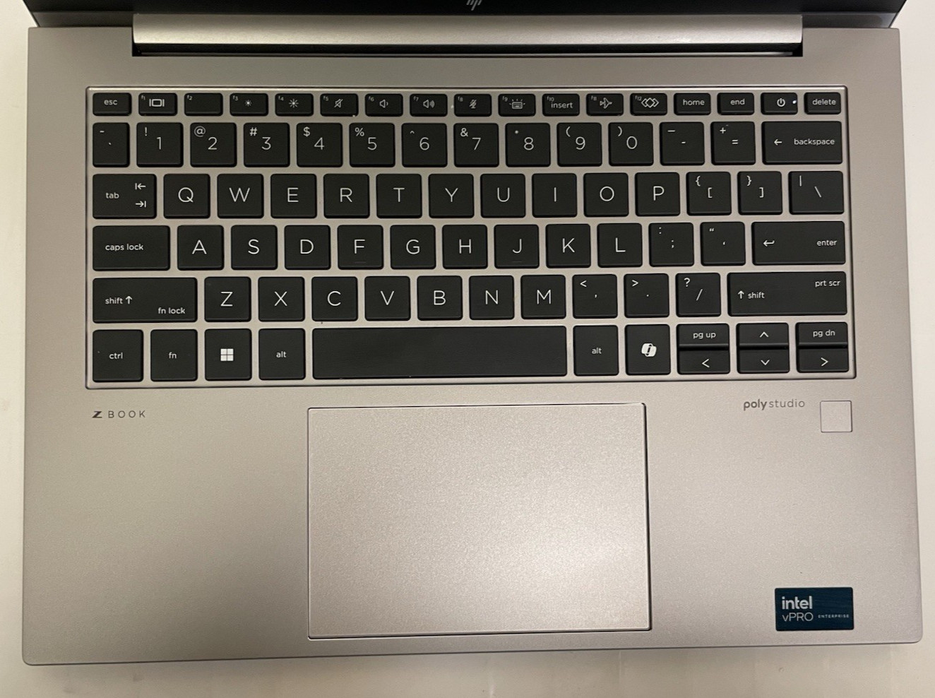 HP ZBook Firefly 14″ G11 Intel Ultra 7 165U @1.7GHz Laptop – NO RAM – NO SSD