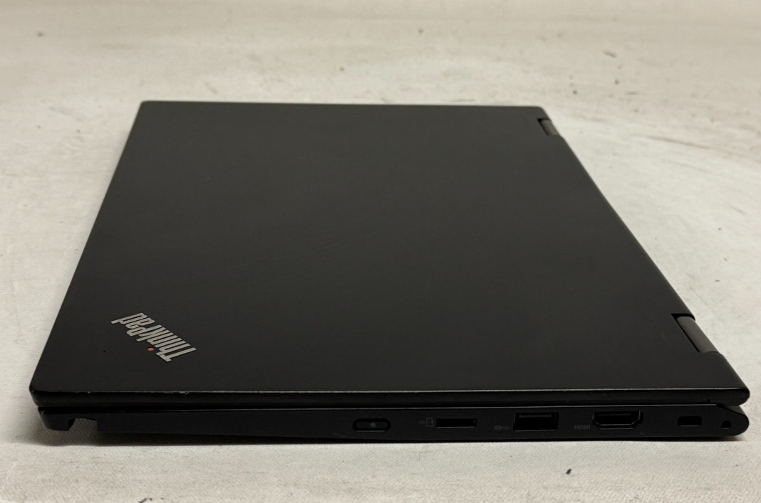 Lenovo ThinkPad L13 Yoga 2in1 13.3″ (i5-10210u – 8GB RAM – 256GB SSD – Win11H)