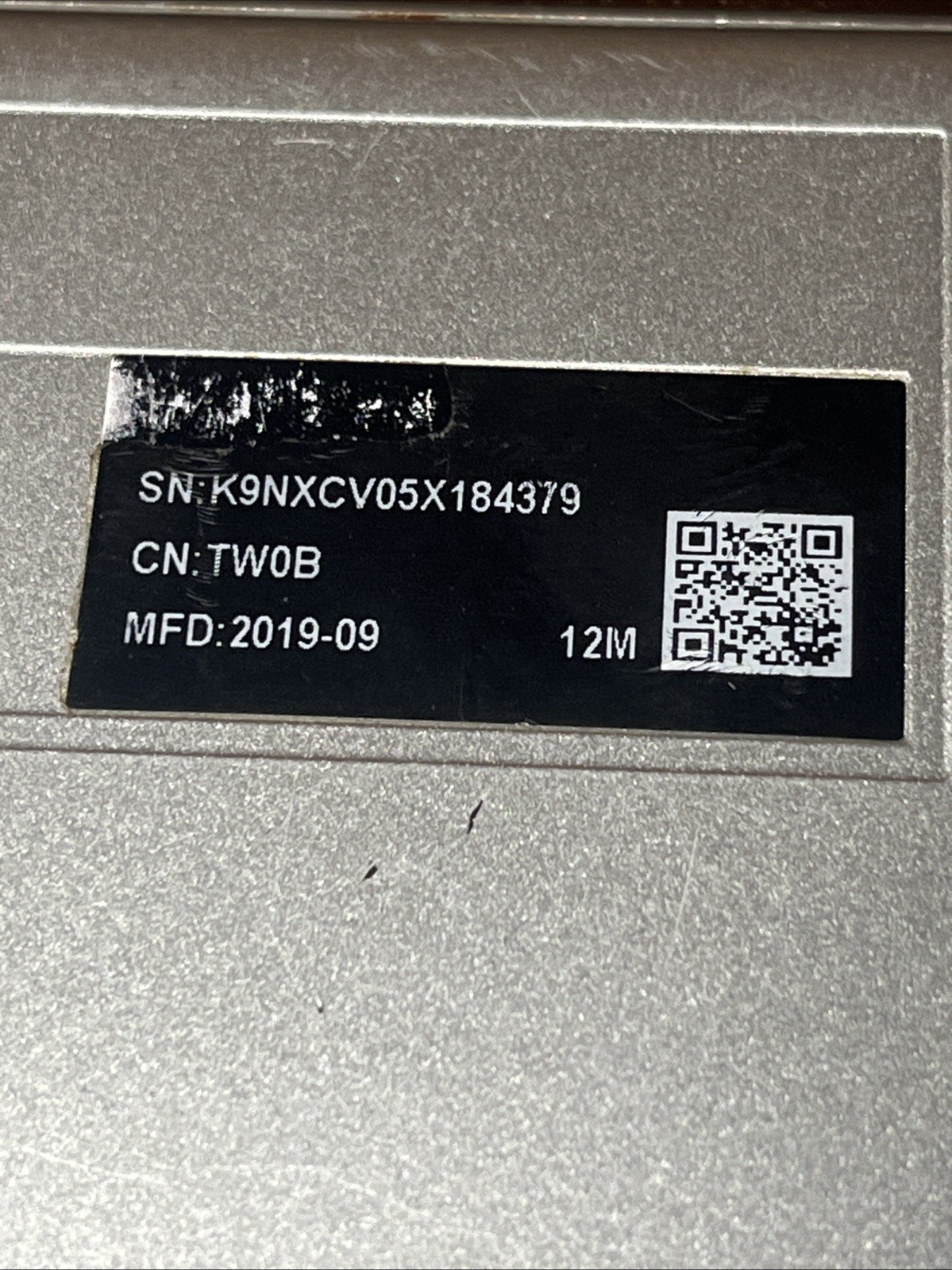 Asus C425TA 2GB HD 4GB SSD INTEL CORE M3 Chromebook Screen Issues