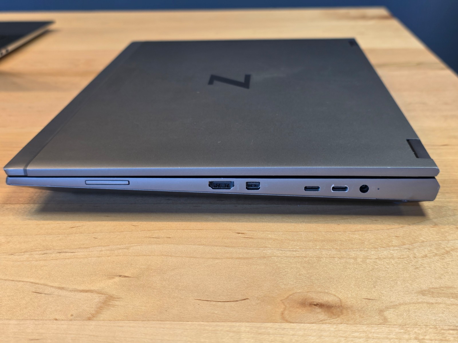 15.6″ HP ZBook Fury G8 Mobile Workstation – i7-11850H, 16GB, 1TB SSD | T1200 GPU