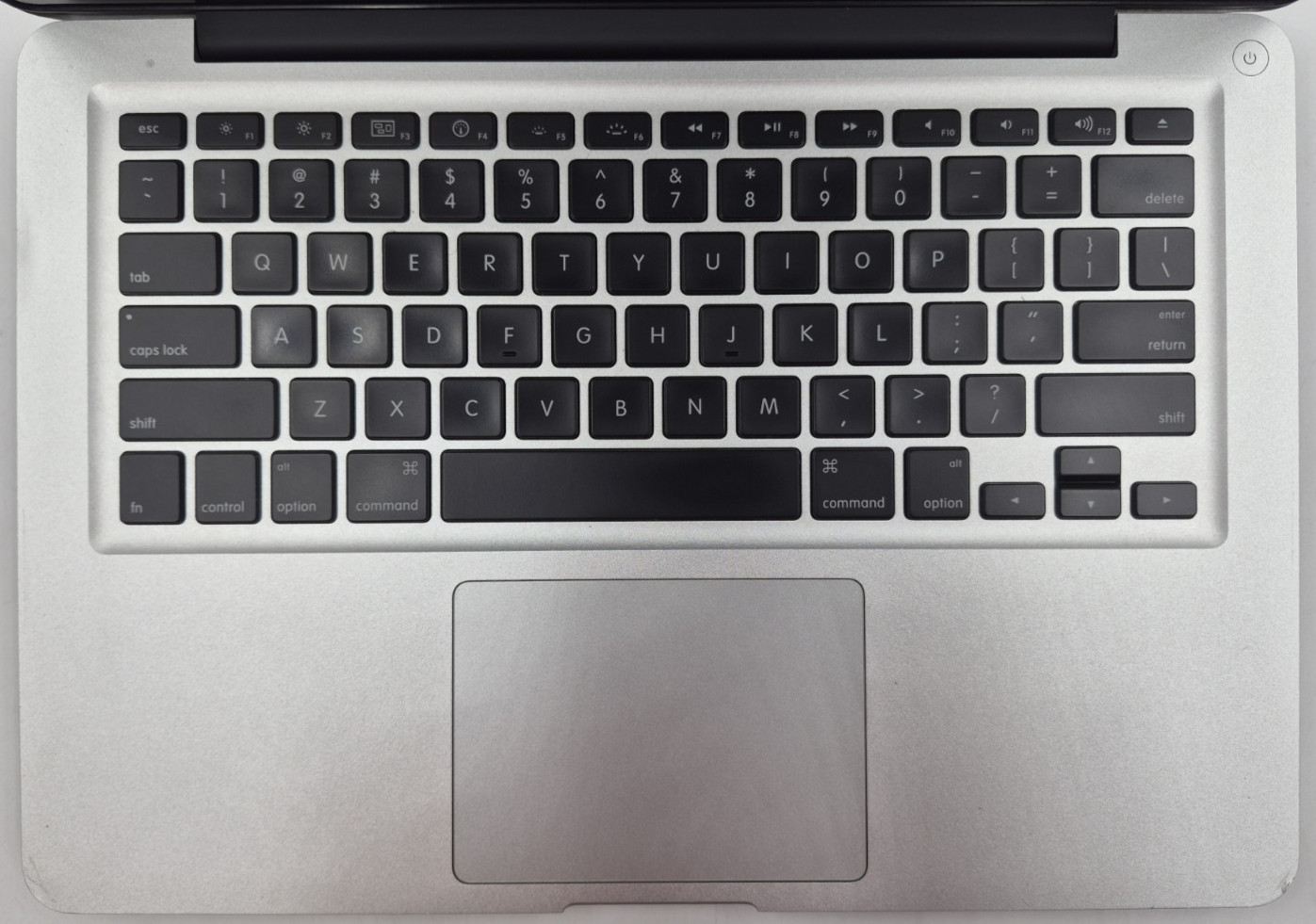 Apple MacBook Pro 13″ Mid 2012 i5-3210M 2.50GHz 4GB RAM 320GB HDD