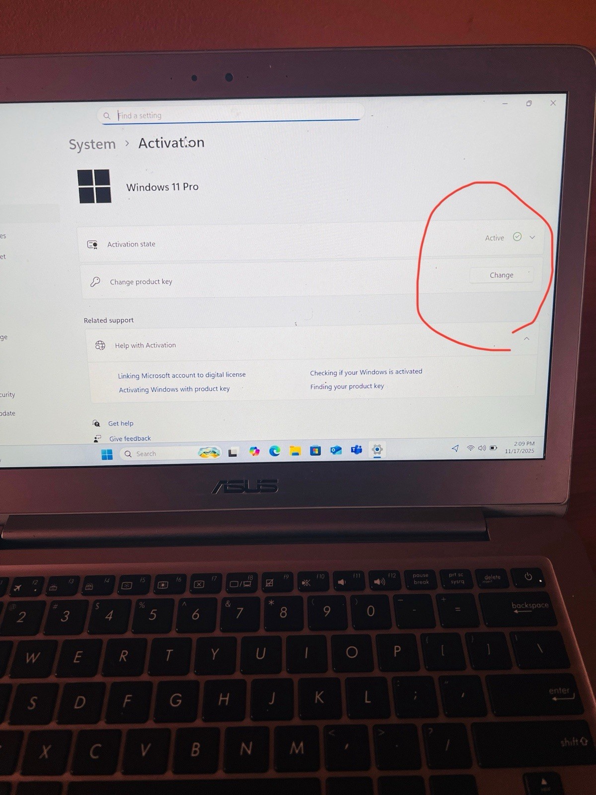 Asus ZenBook UX330UAR 13.3-inch QHD+ Ultra-Slim,Harman Kardon,25H2 Latest Win 11