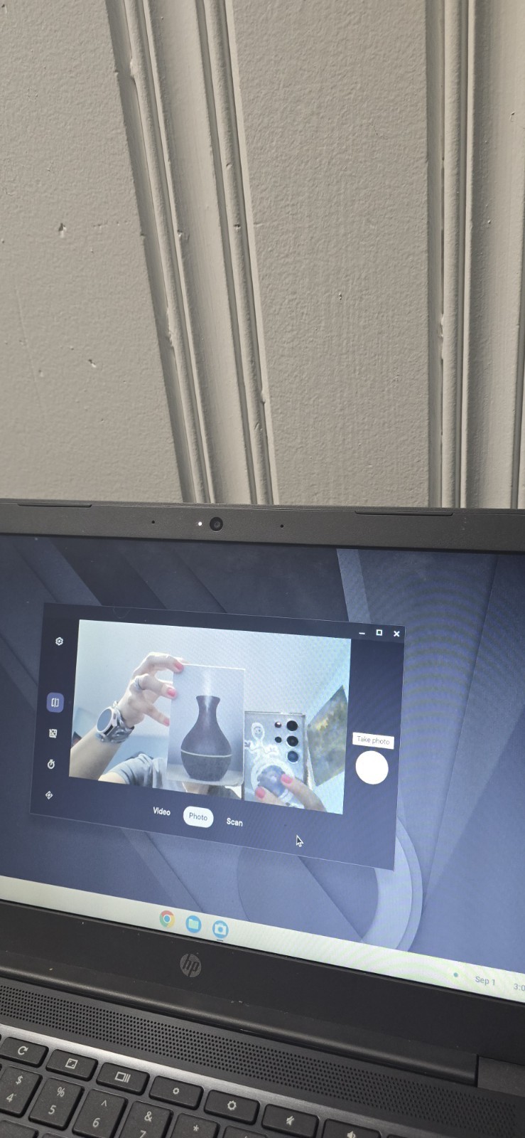 HP Chromebook 14″