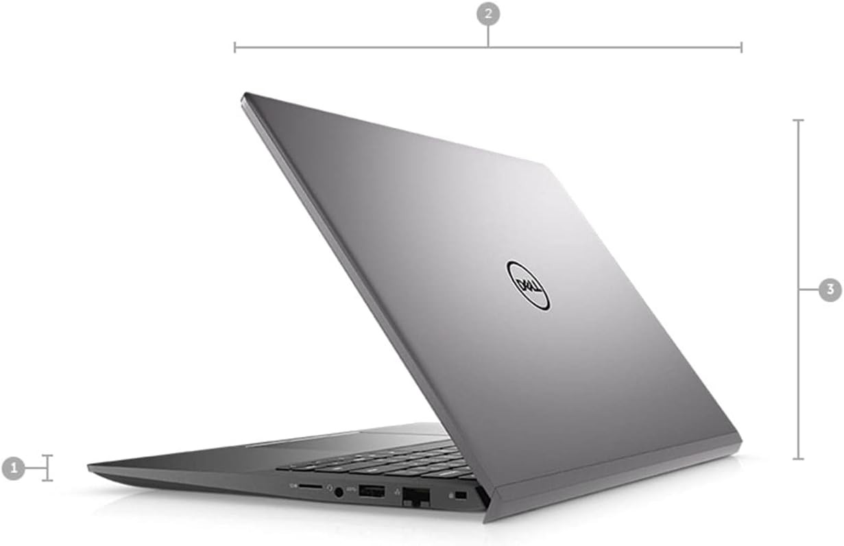 Dell VOSTRO 5402, 14″ FHD Intel® Graphics,i7-1165G7, 16GB, 512GB