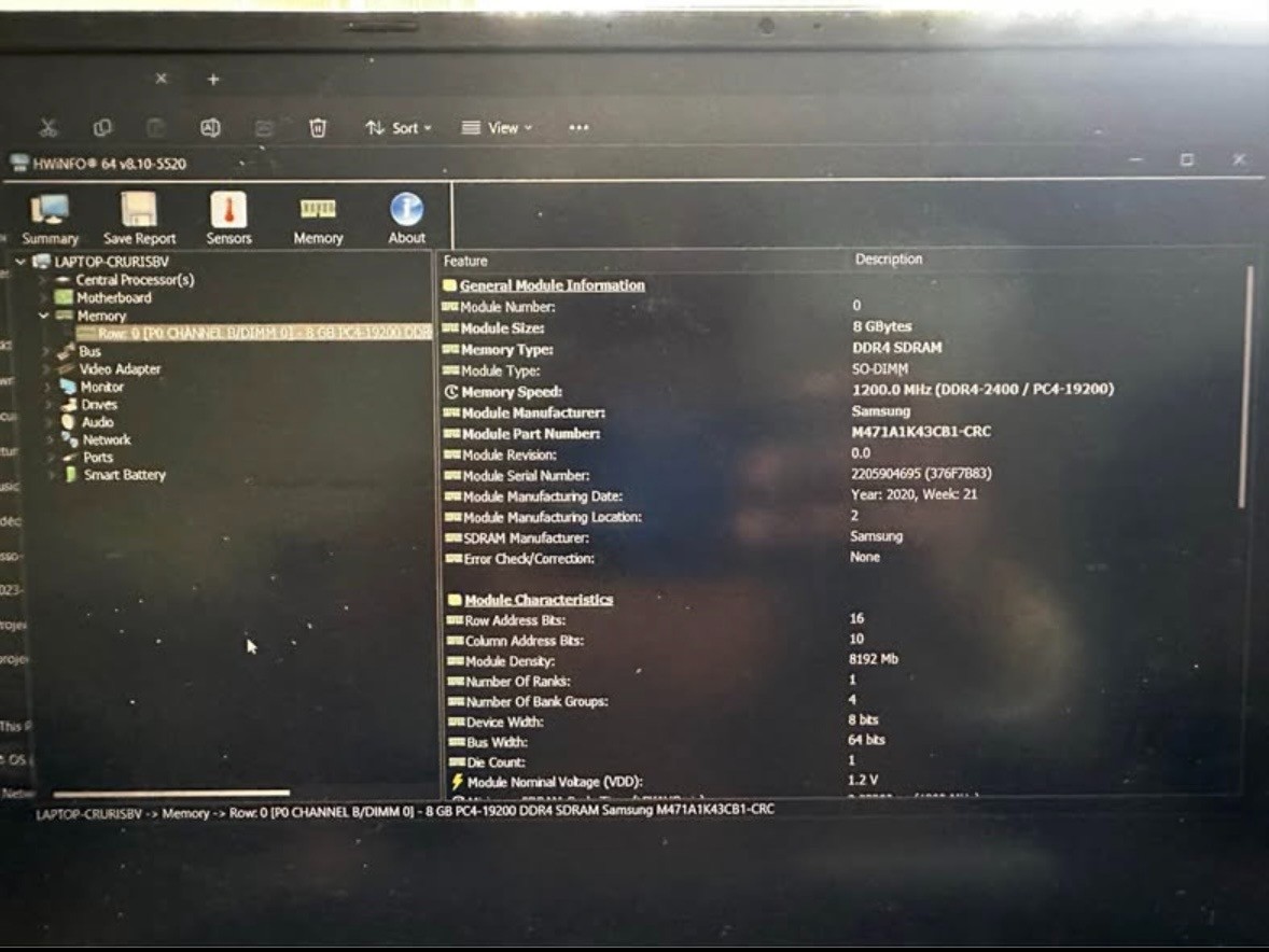 ASUS VivoBook 15 Laptop AMD Ryzen 7 3700U 8GB RAM 256GB SSD Vega 10 Win10