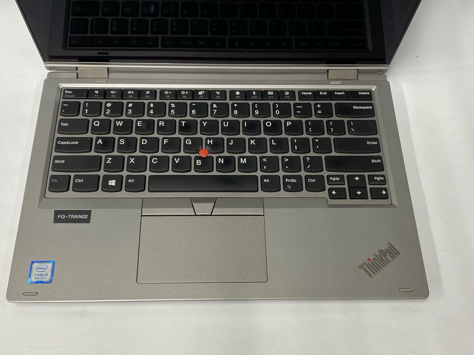Lot of (2) Lenovo Thinkpad L380 Yoga – Touch – i5-8250u – No RAM/SSD/OS – READ