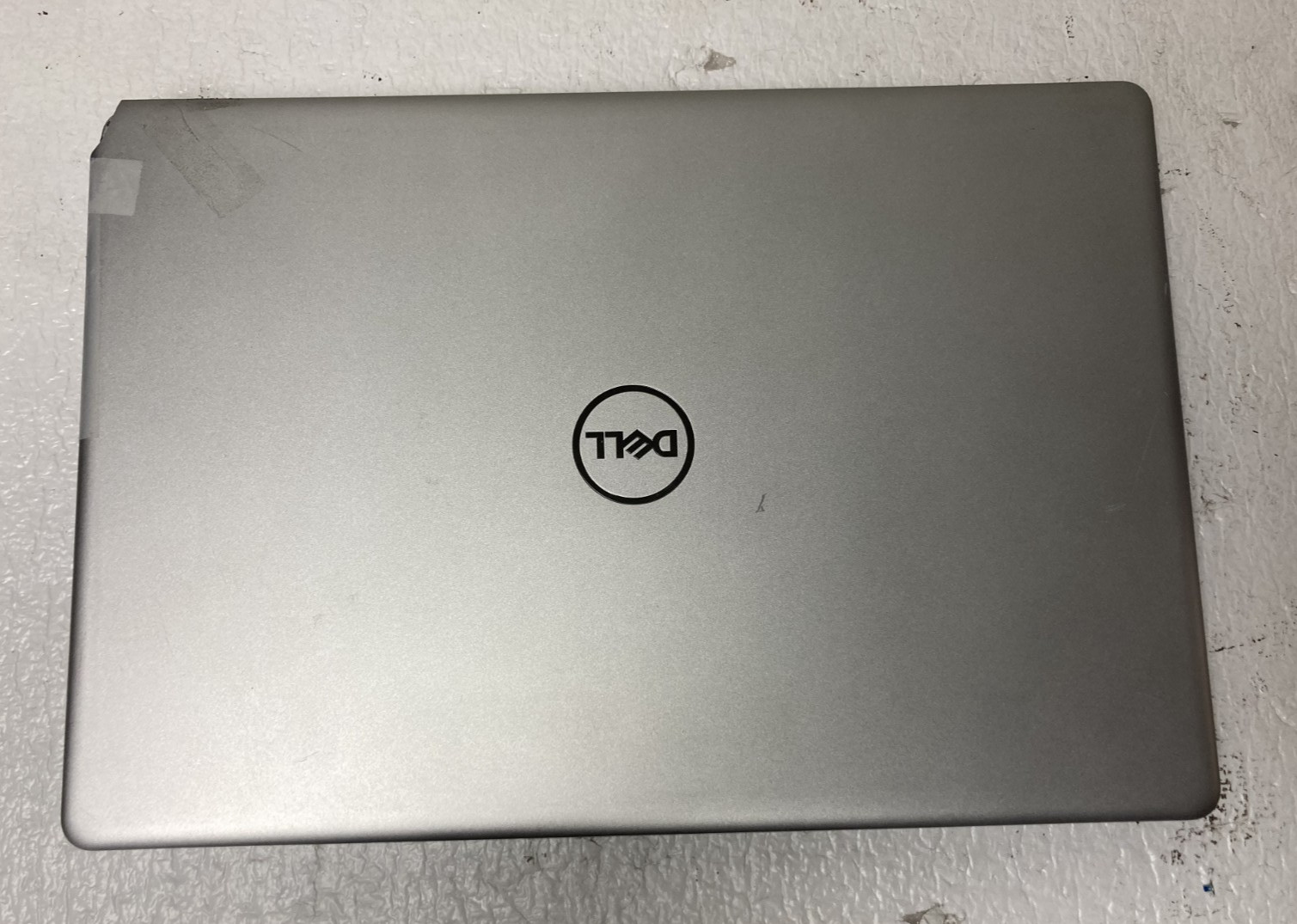 Dell Inspiron 15 5593 Intel i5-1035G1 8GB RAM NO SSD For Parts *READ