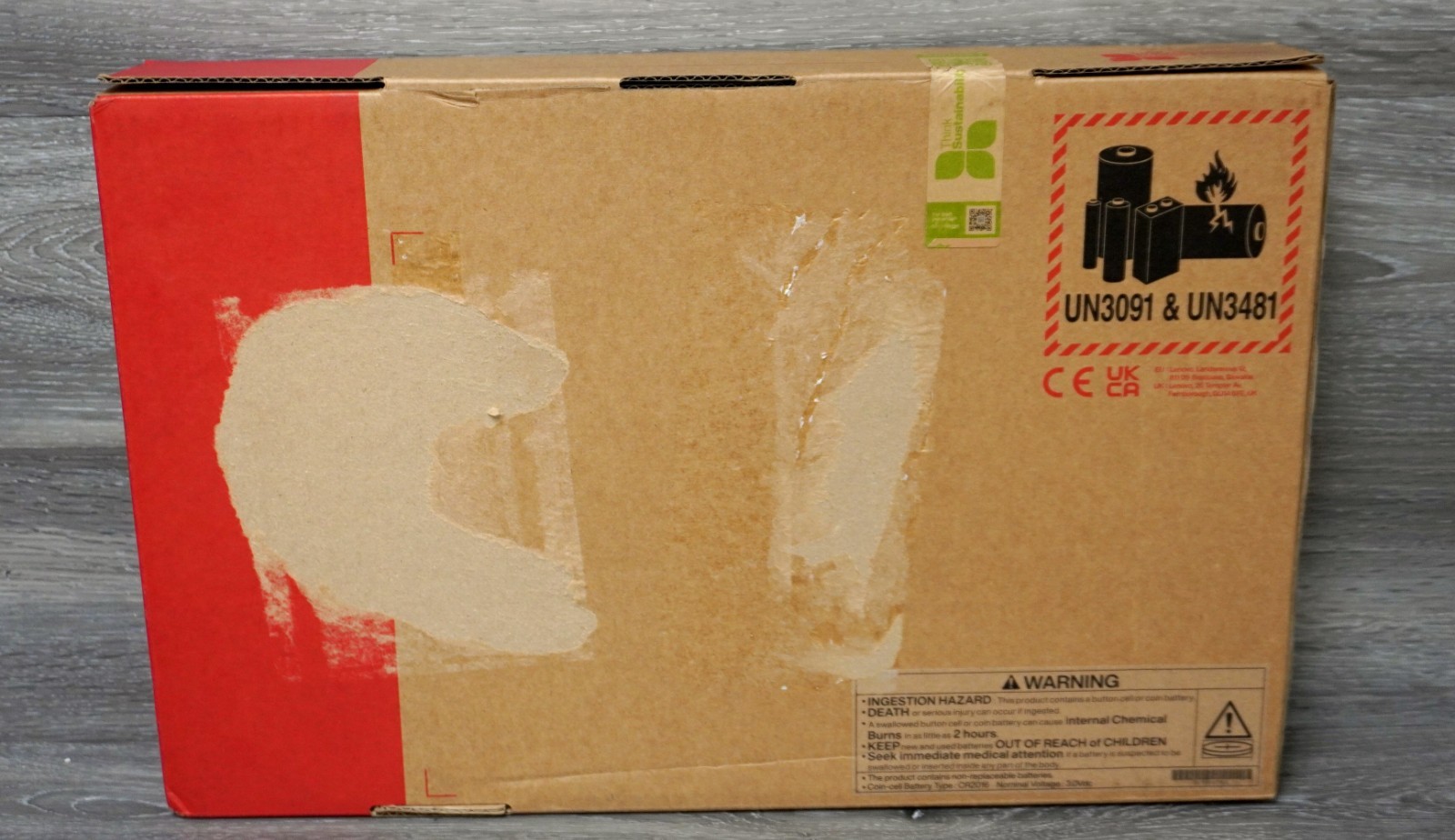 Lenovo ThinkPad E16 Gen 3 16″ Core Ultra 5 225U 16GB 256GB SSD W11P