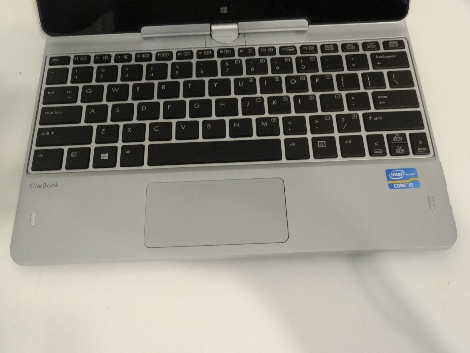 HP EliteBook Revolve 810 G1 i5-3437U 4GB Convertible Touchscreen Tablet PC