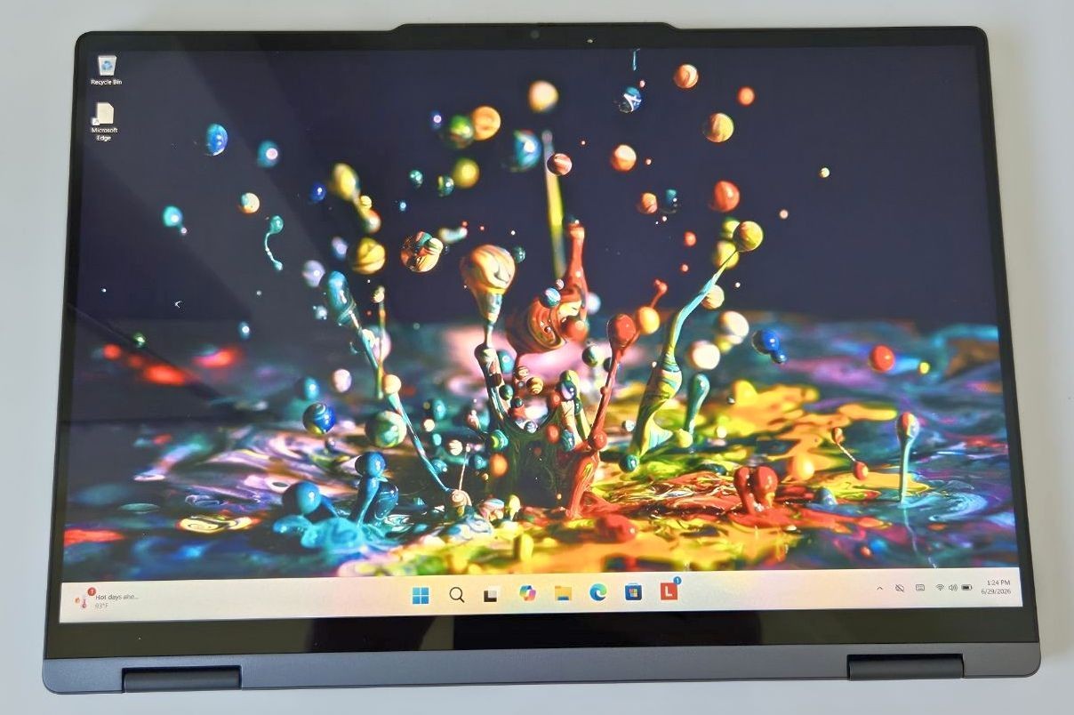 Yoga 7 2-in-1 14IRL8 14-inch 2.2K TOUCH i7-1355U 16Gb RAM 512Gb NVME Warranty