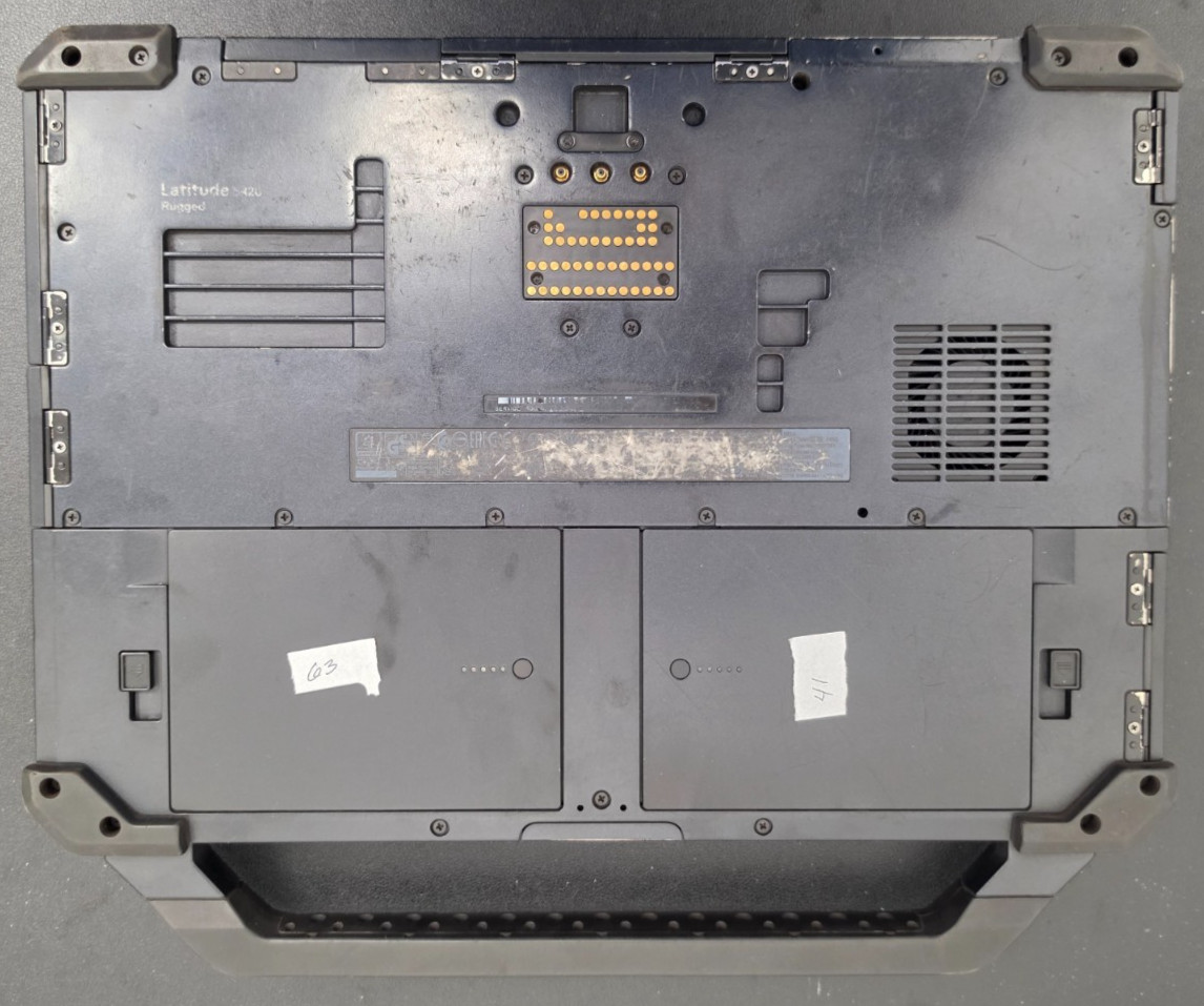 Dell Latitude 5420 Rugged Intel i7-8650U FHD Touch ***LTE*** 4GB Ram 128GB SSD
