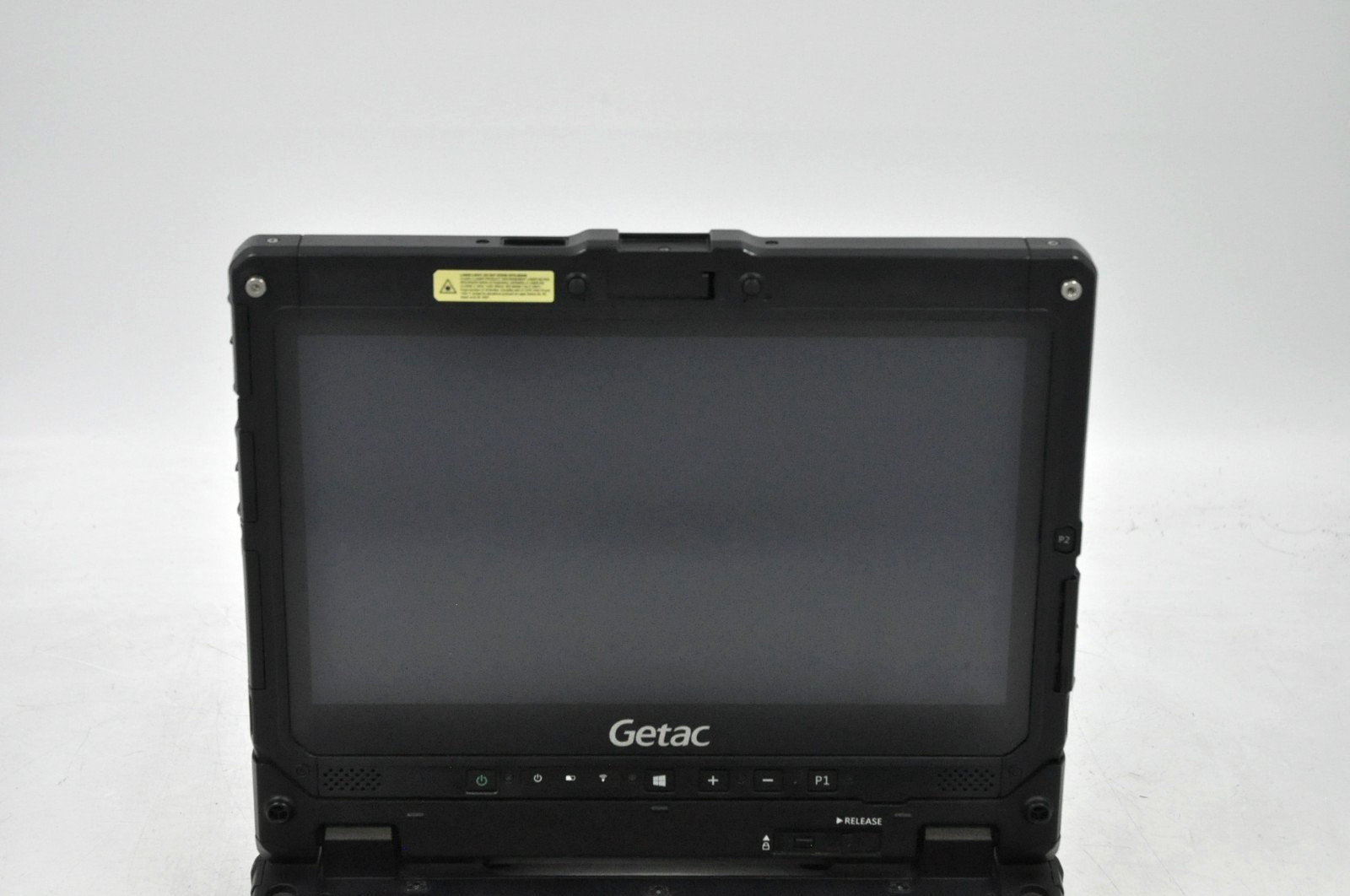 (Quantity) Getac K120 Rugged Tablet Laptop i5-8350U 16GB RAM 500GB SSD #1333