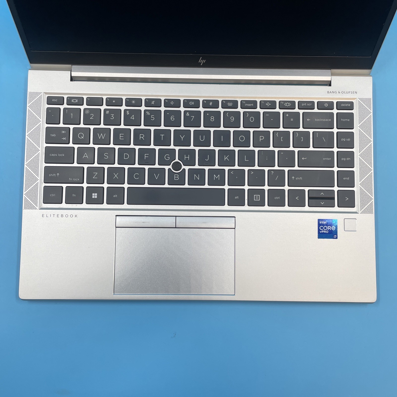 HP EliteBook 840 G8 | i7-1185G7 | 16GB RAM | NO DRIVE | NO OS | 71% BATTERY